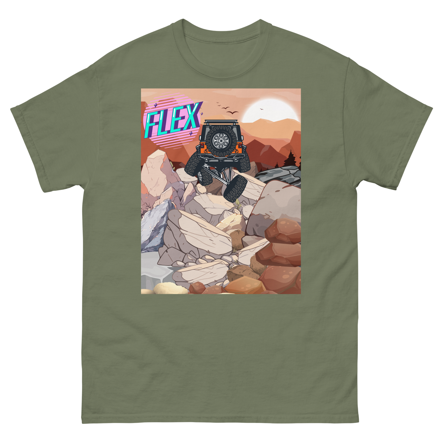 Men's classic tee