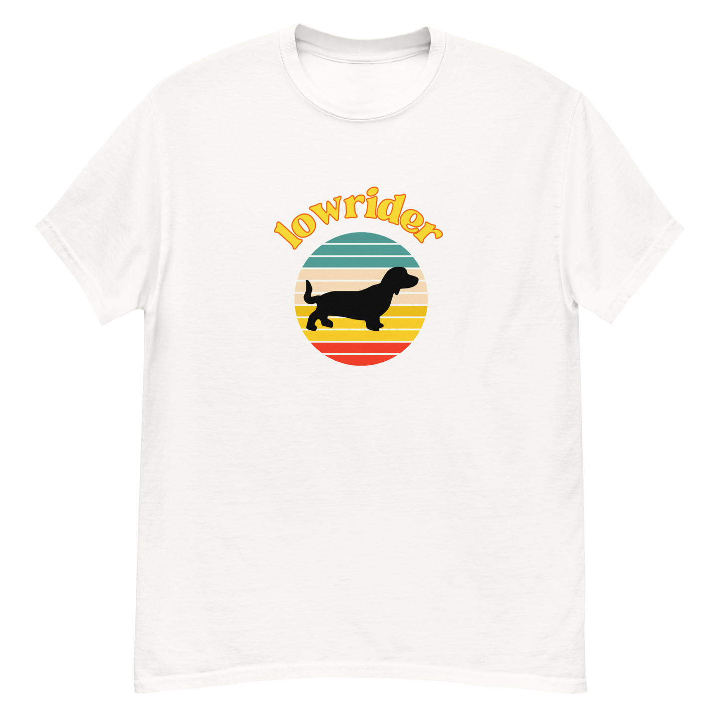 Men's classic tee