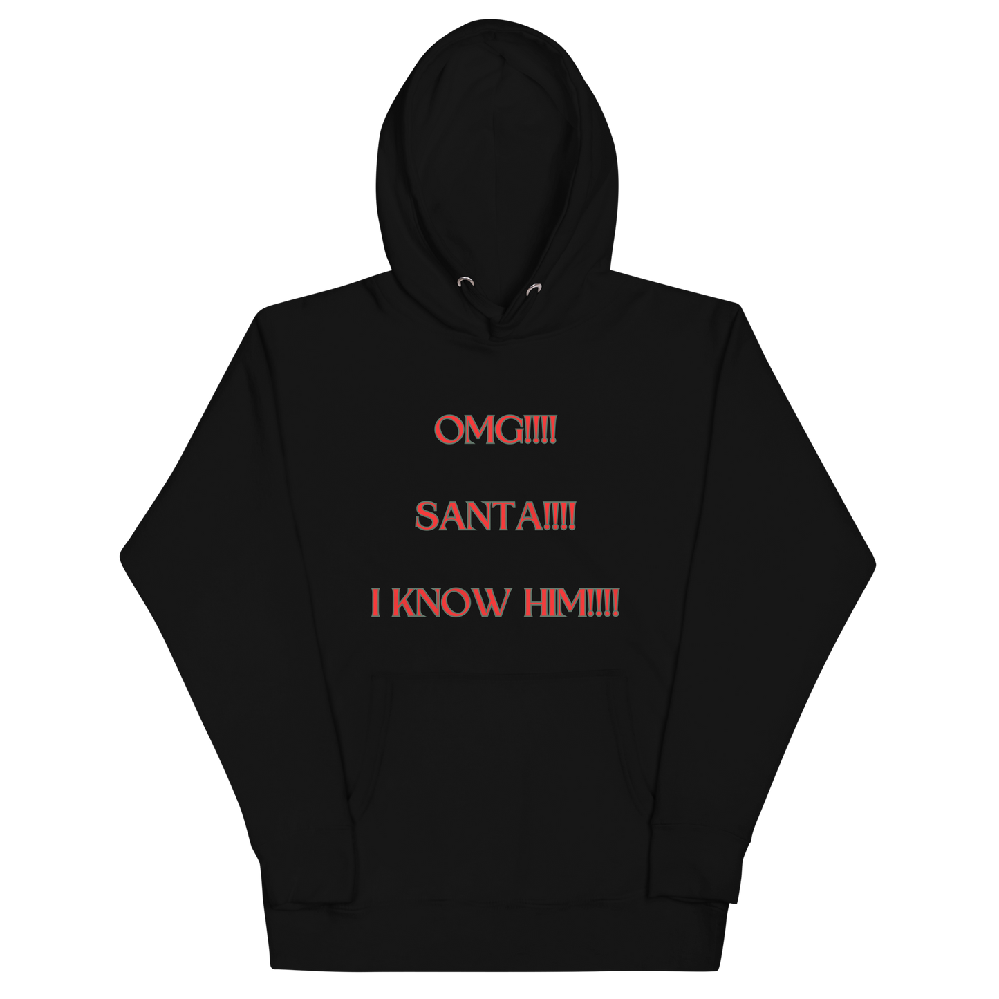 Unisex Hoodie