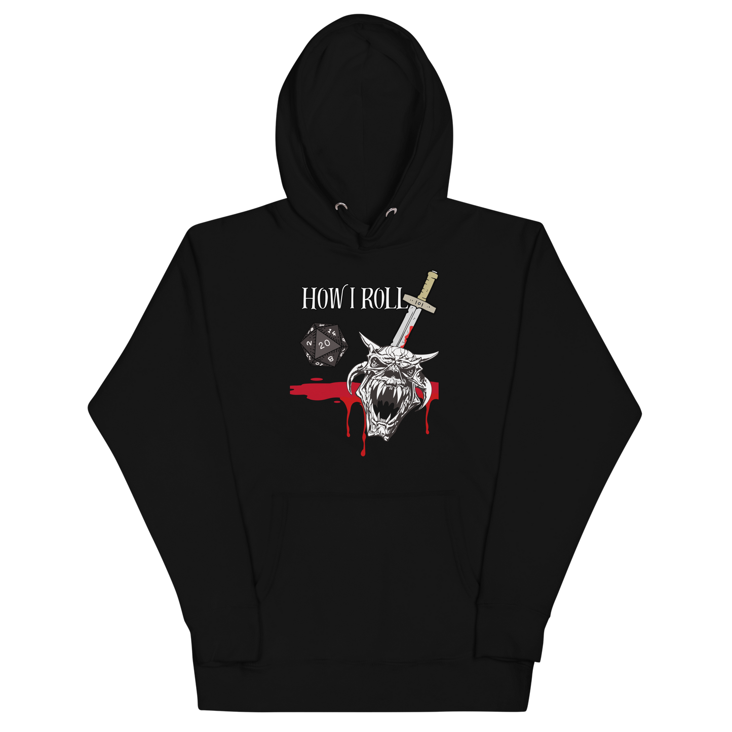 Unisex Hoodie