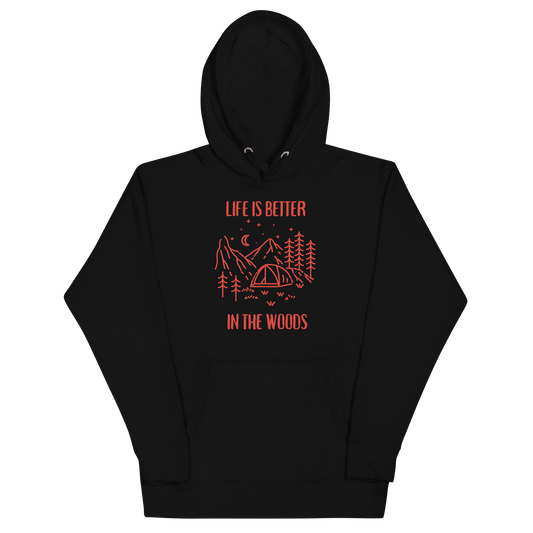 Unisex Hoodie