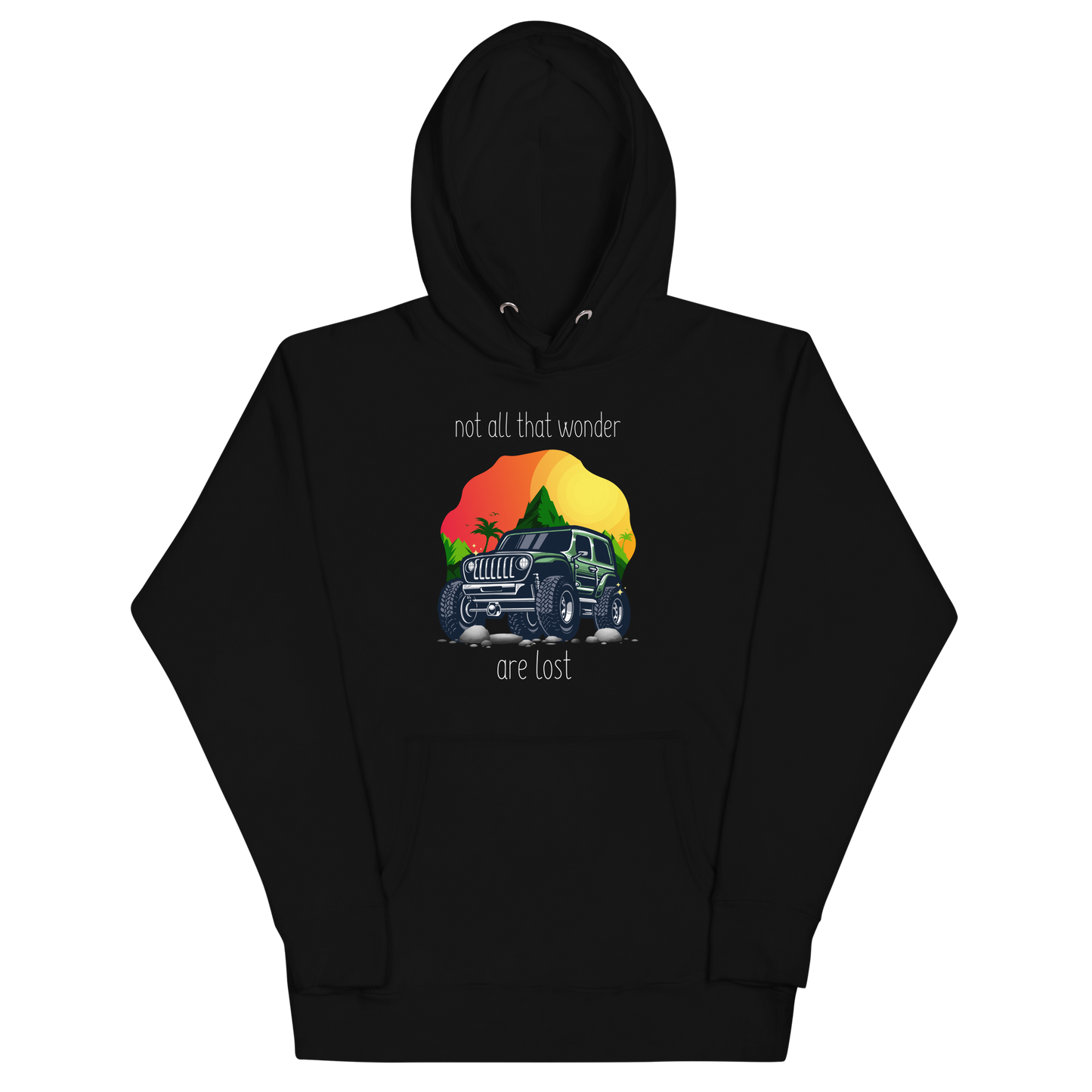 Unisex Hoodie