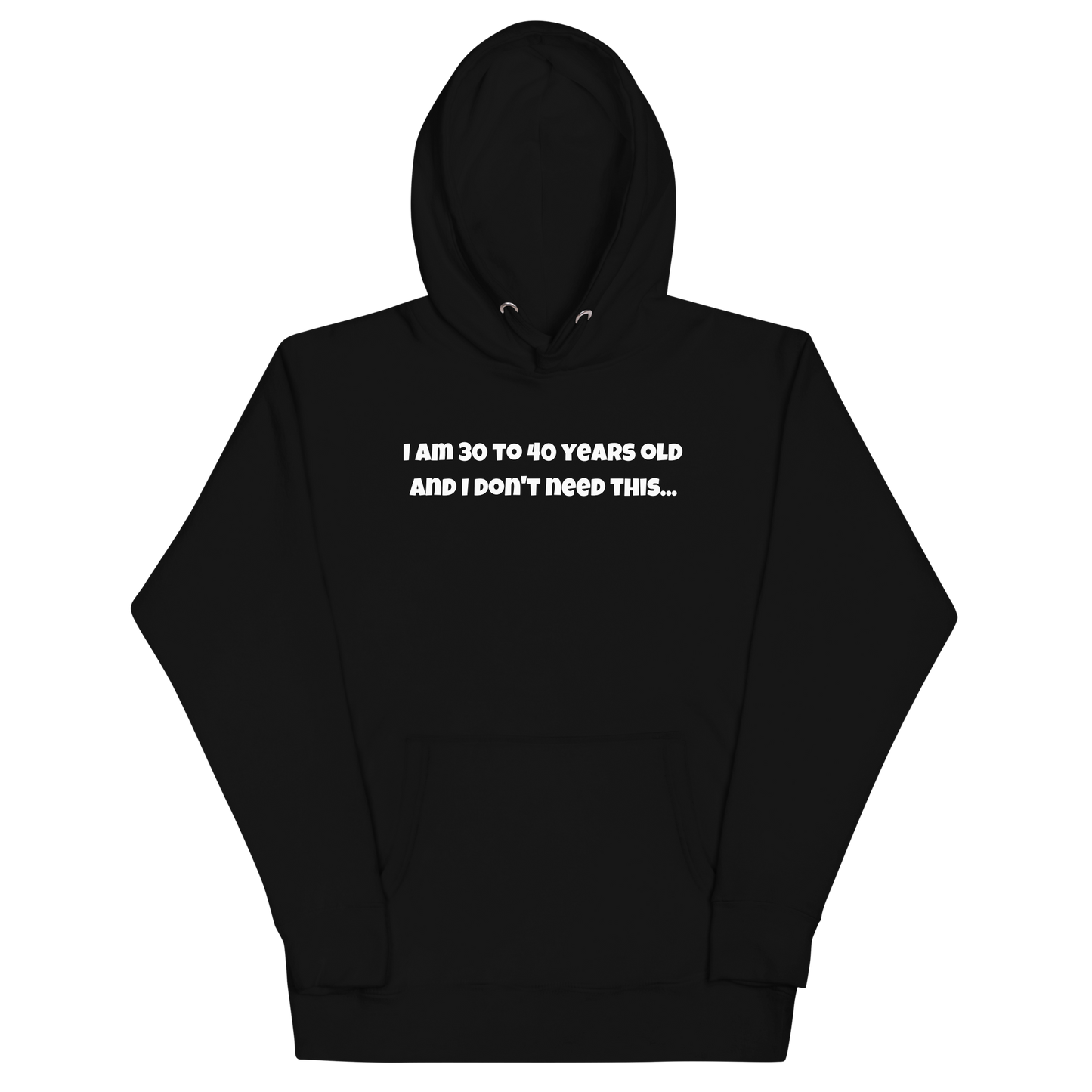 Unisex Hoodie