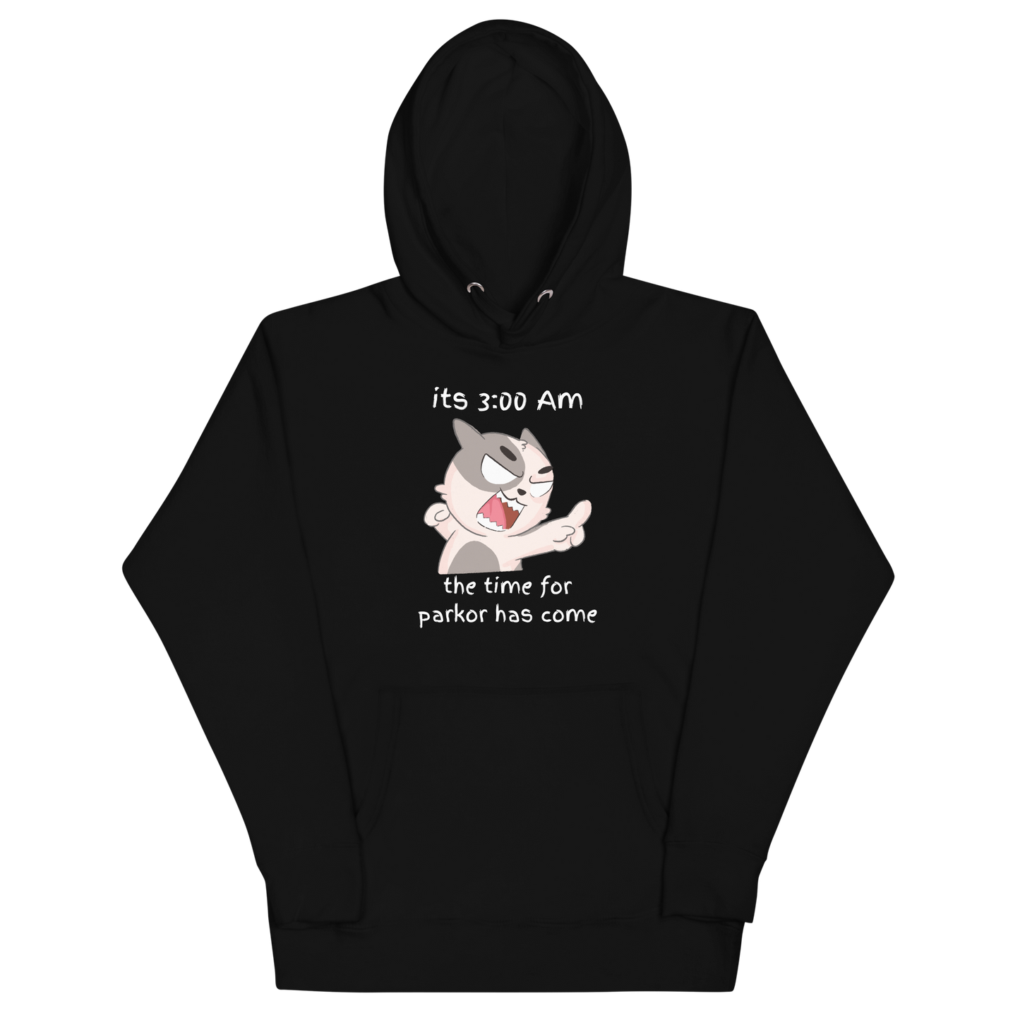 Unisex Hoodie