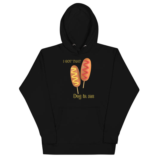 Unisex Hoodie