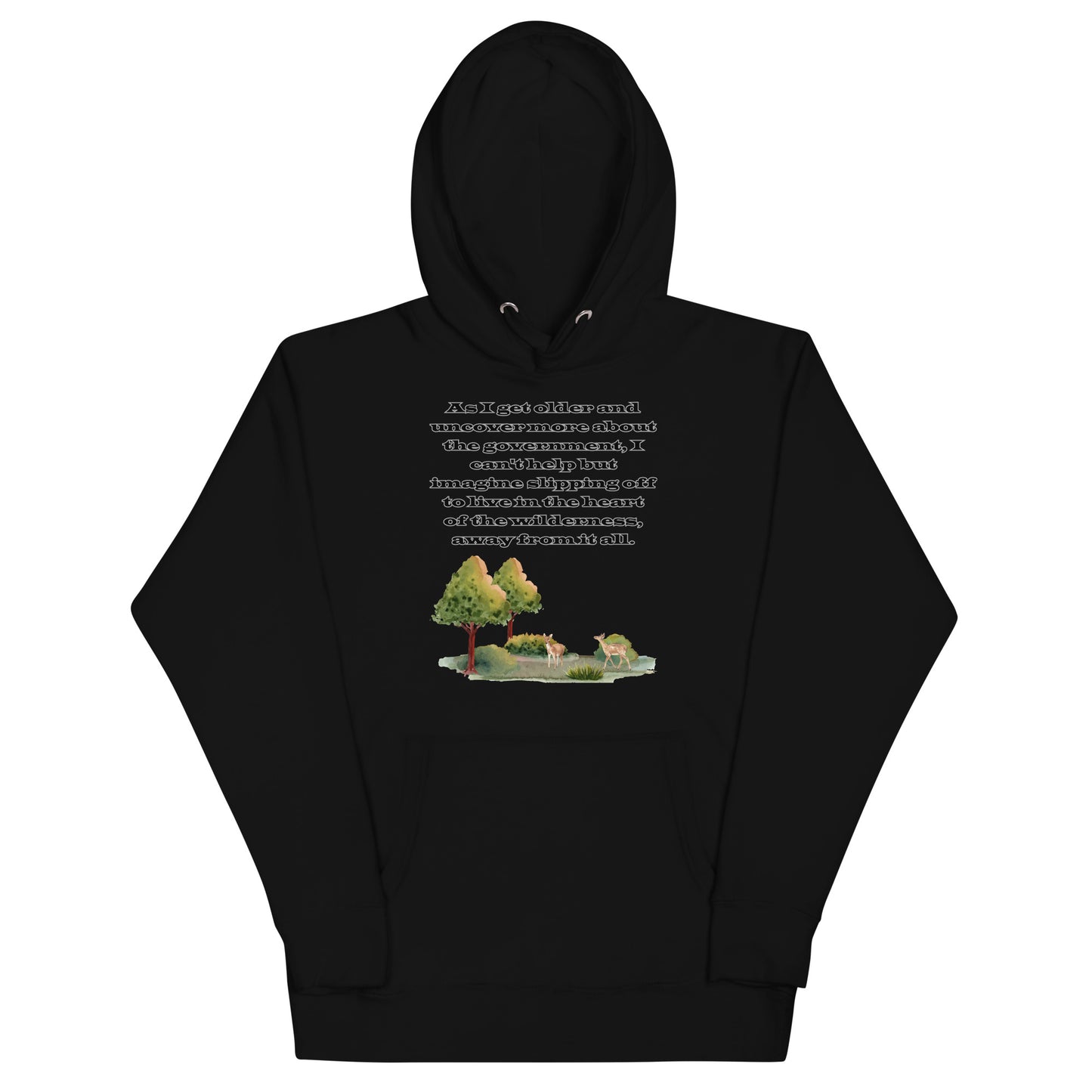 Unisex Hoodie