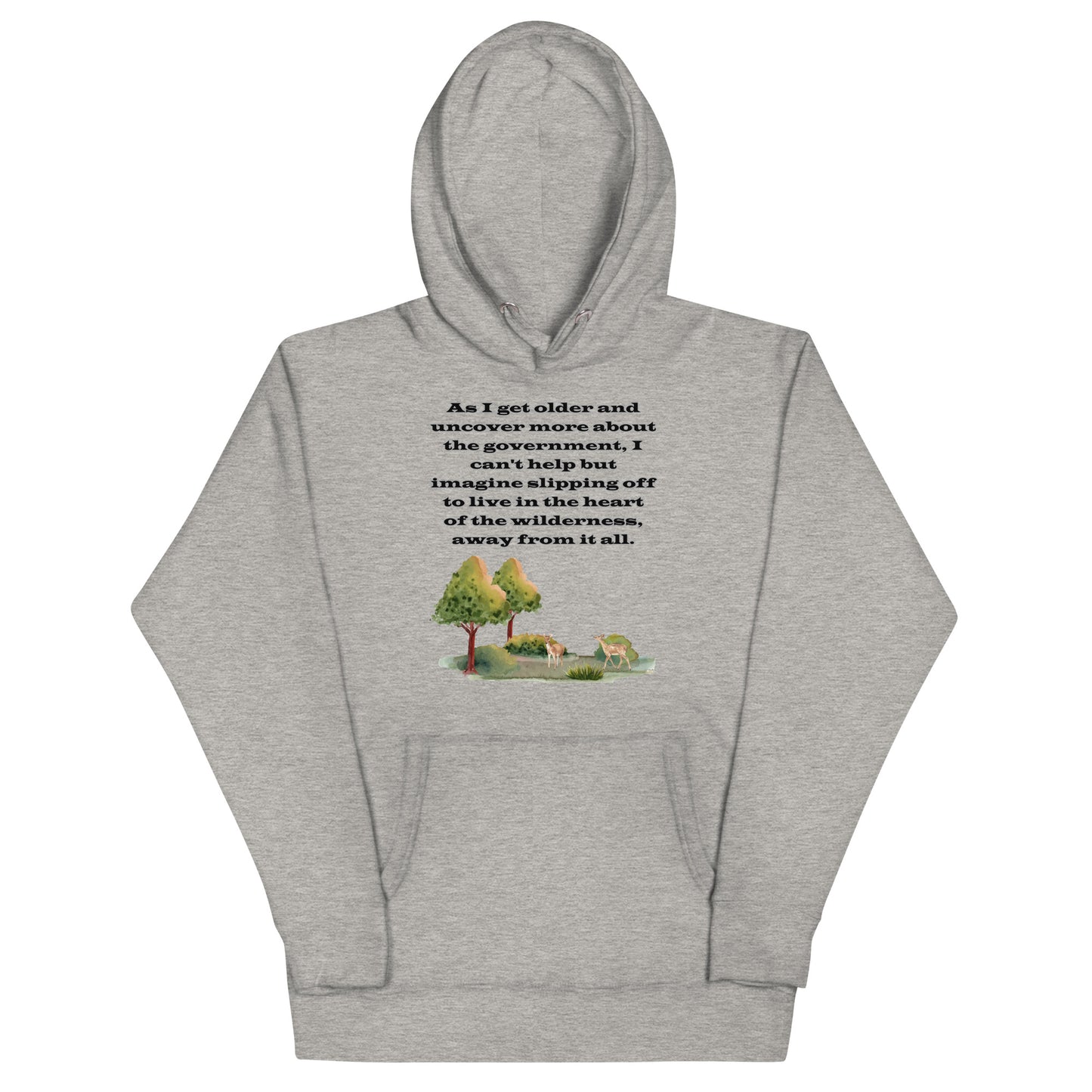 Unisex Hoodie