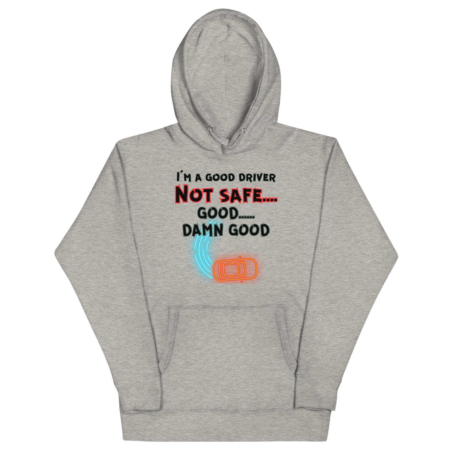 Unisex Hoodie