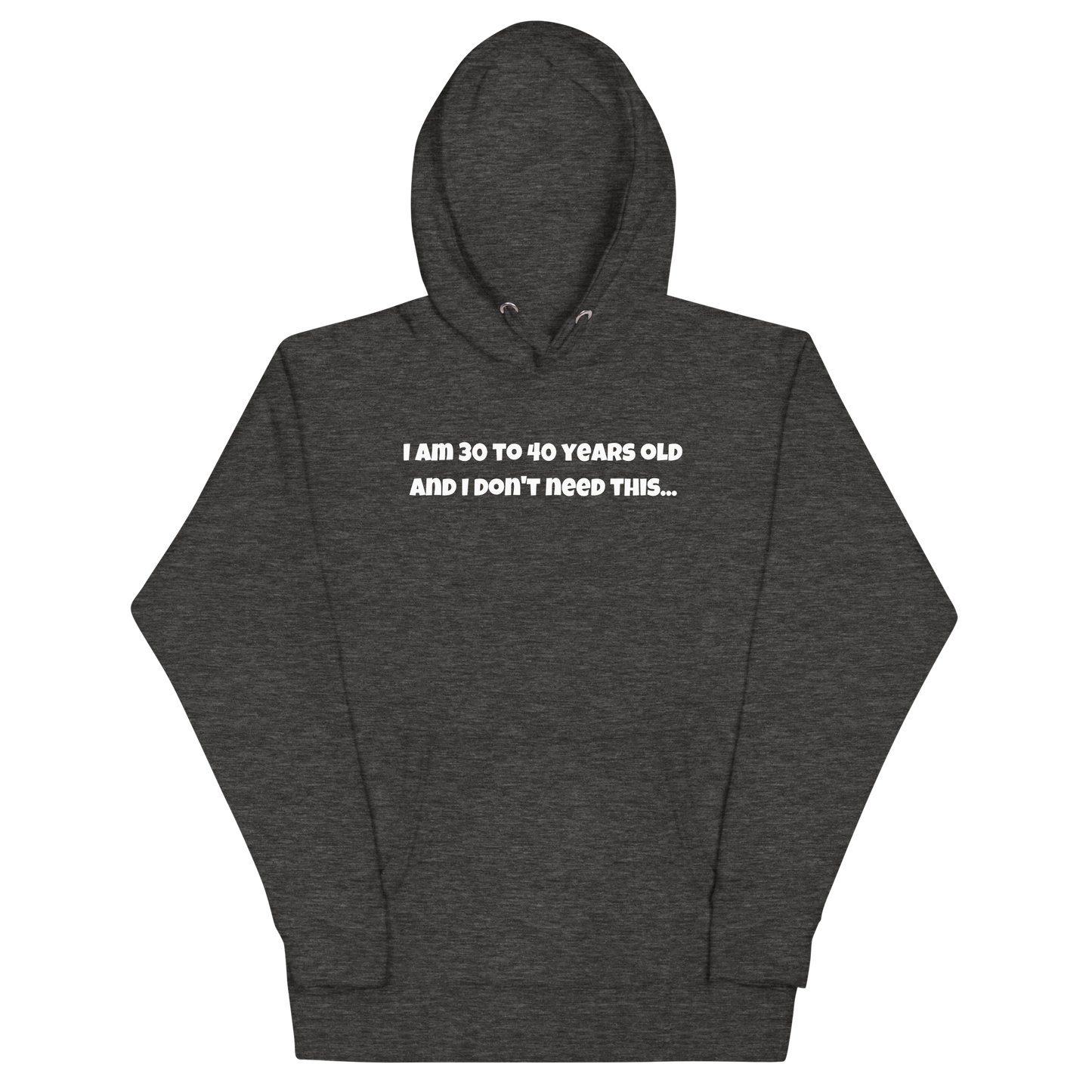 Unisex Hoodie