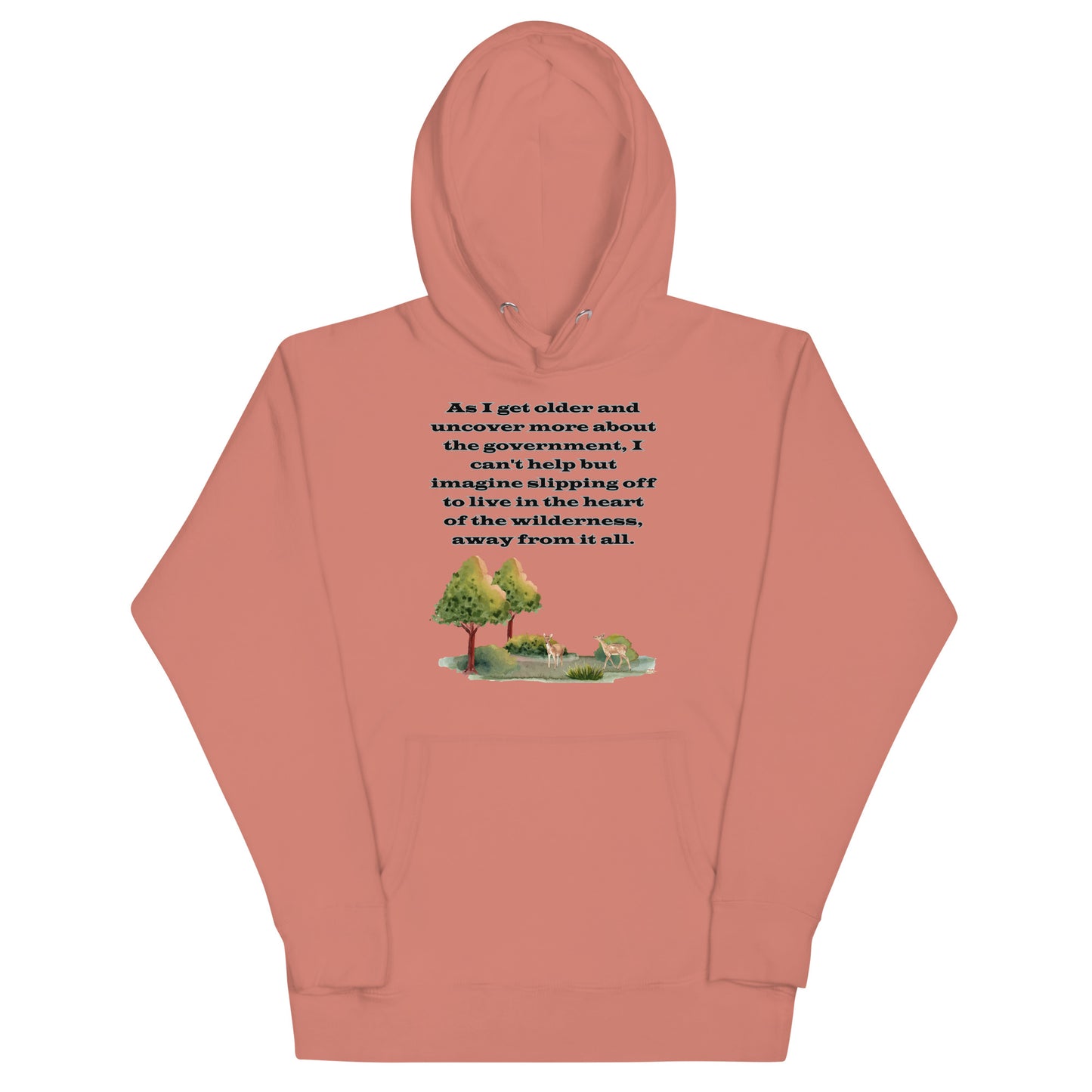 Unisex Hoodie