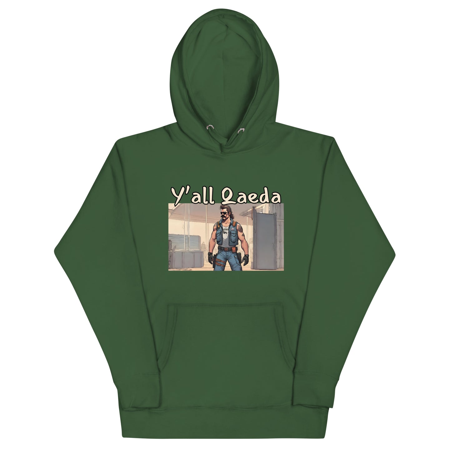 Unisex Hoodie