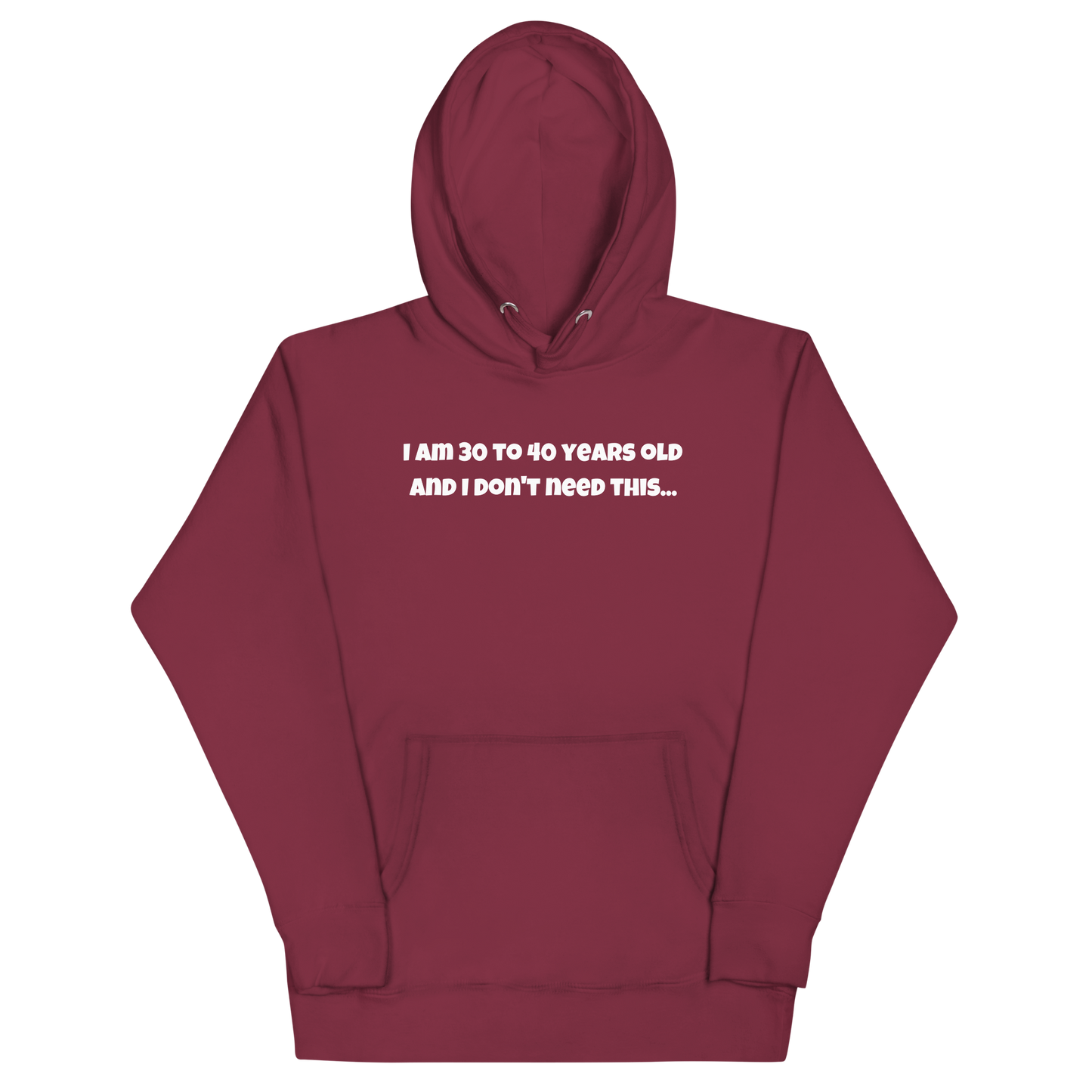 Unisex Hoodie