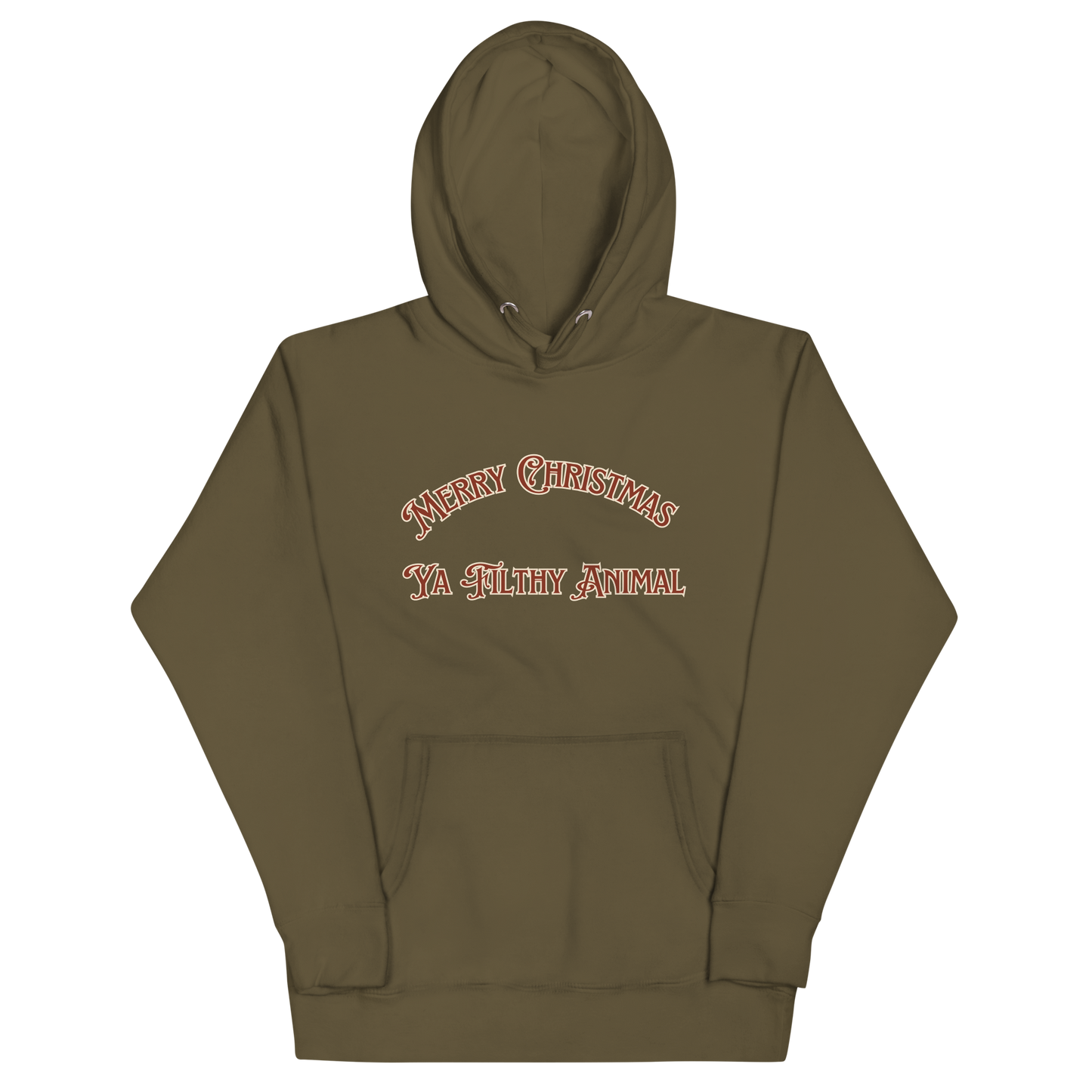 Unisex Hoodie