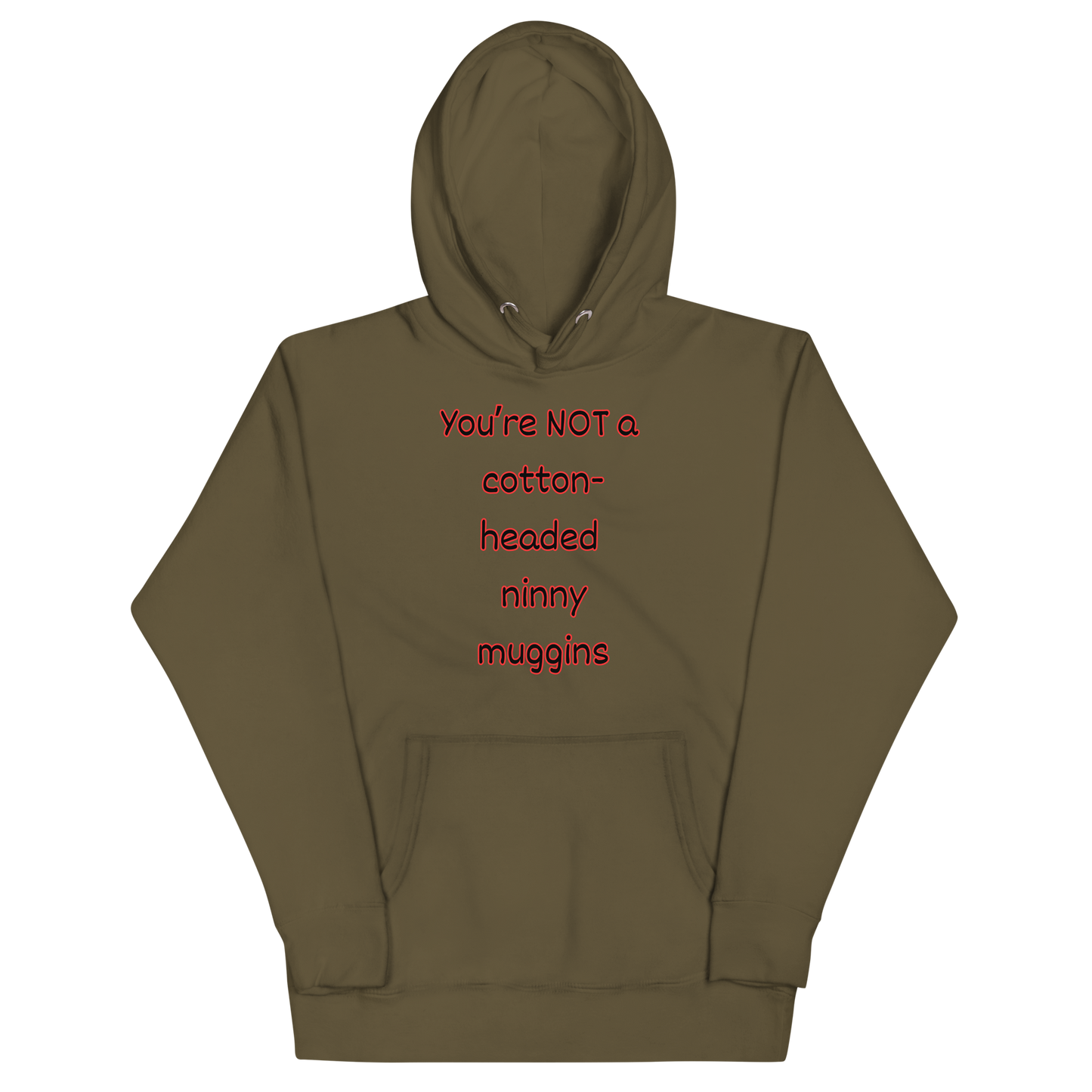 Unisex Hoodie