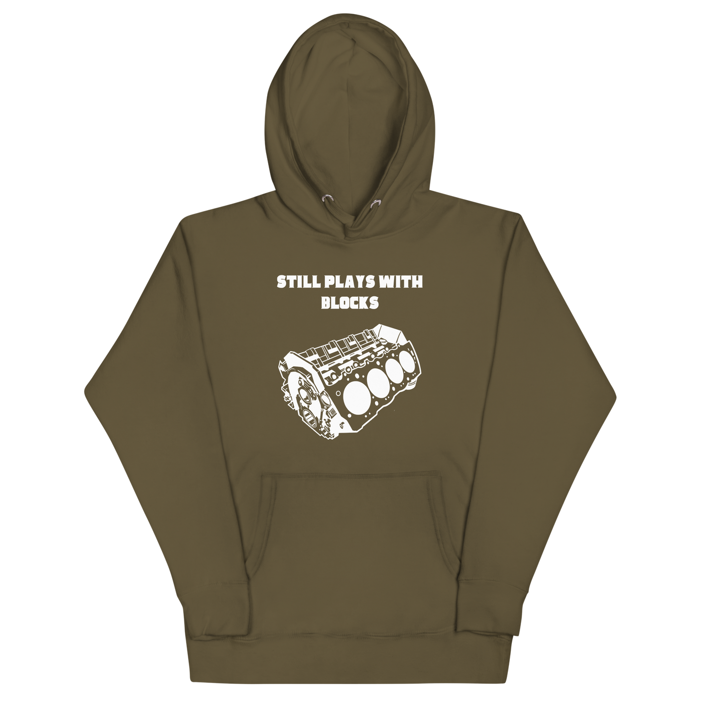 Unisex Hoodie