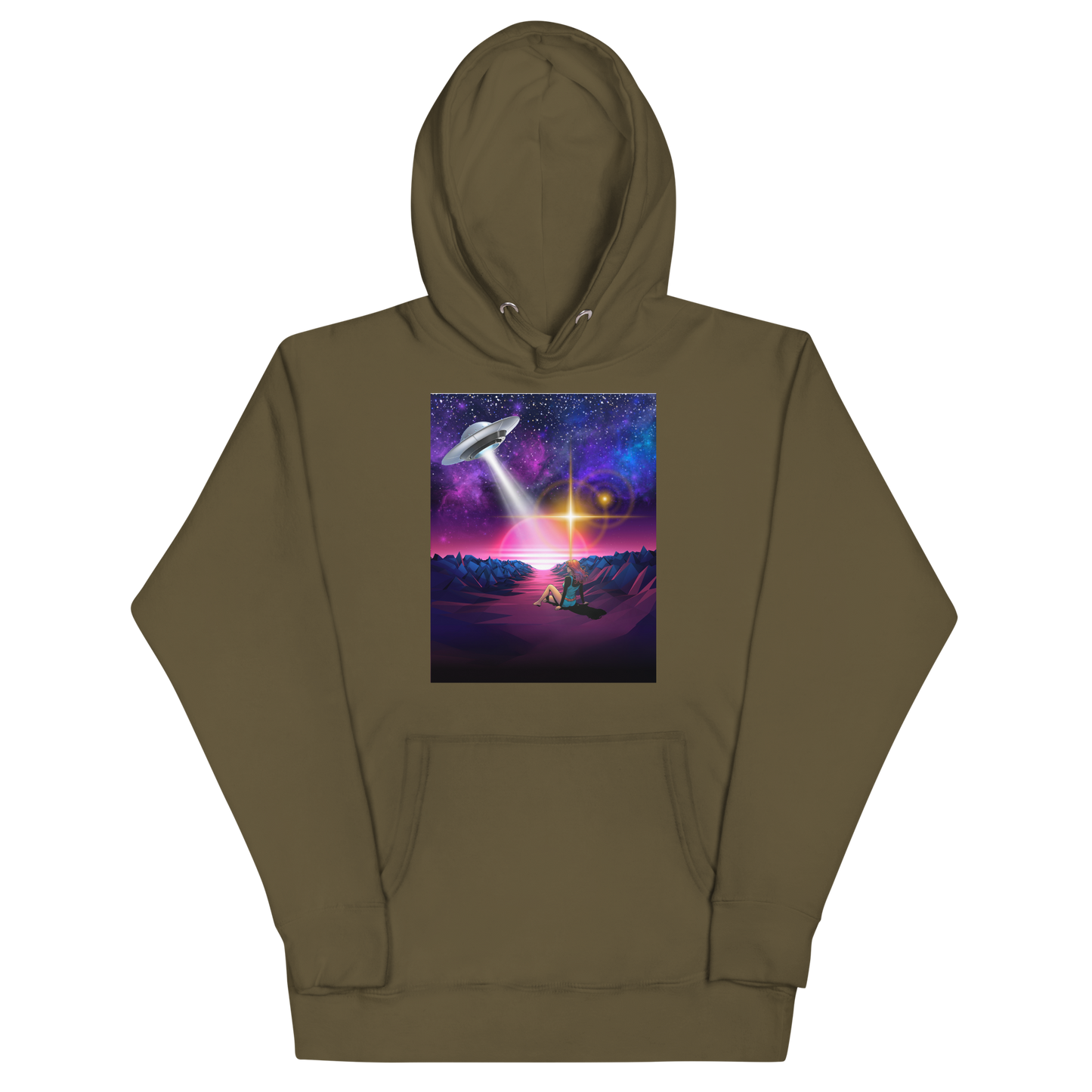 Unisex Hoodie