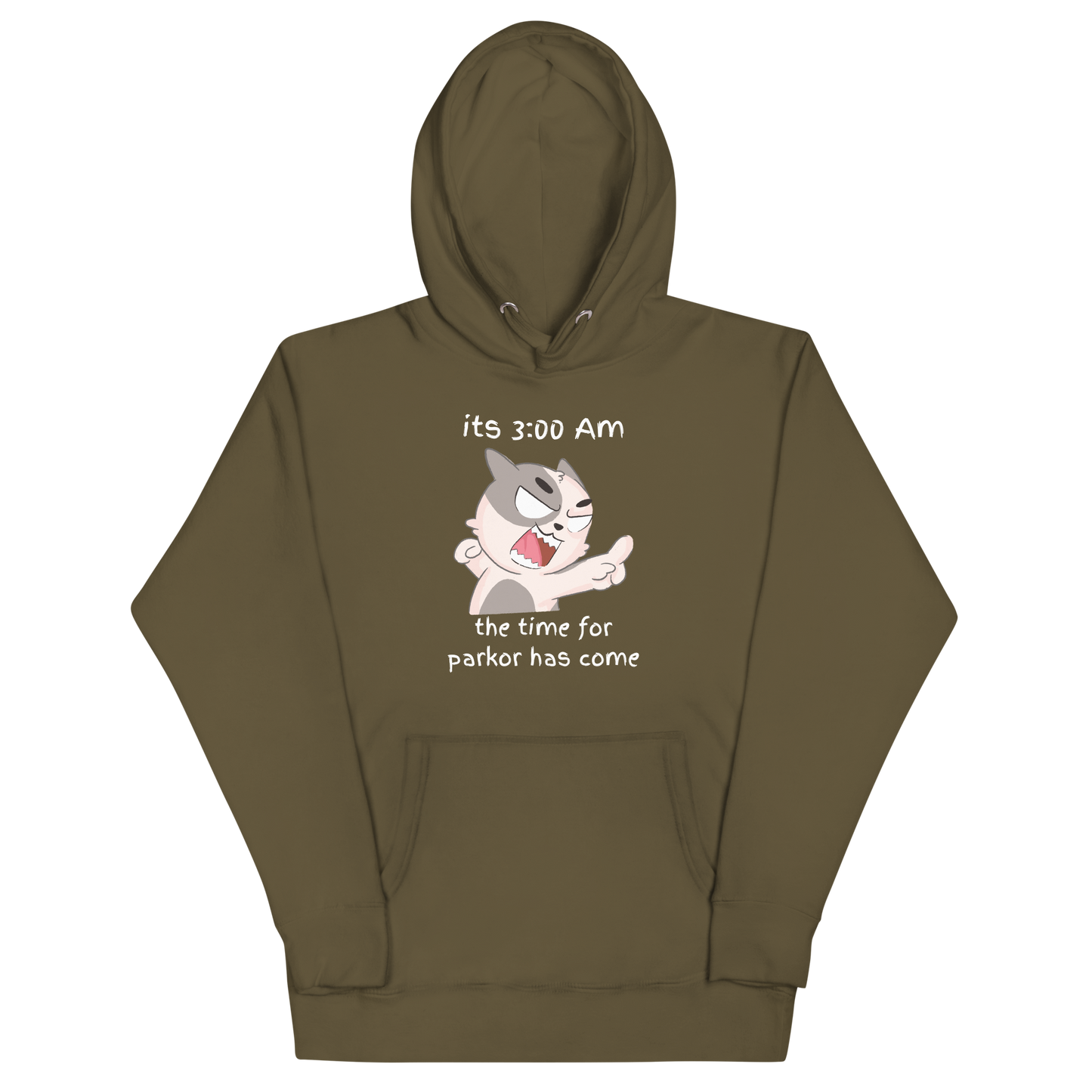 Unisex Hoodie