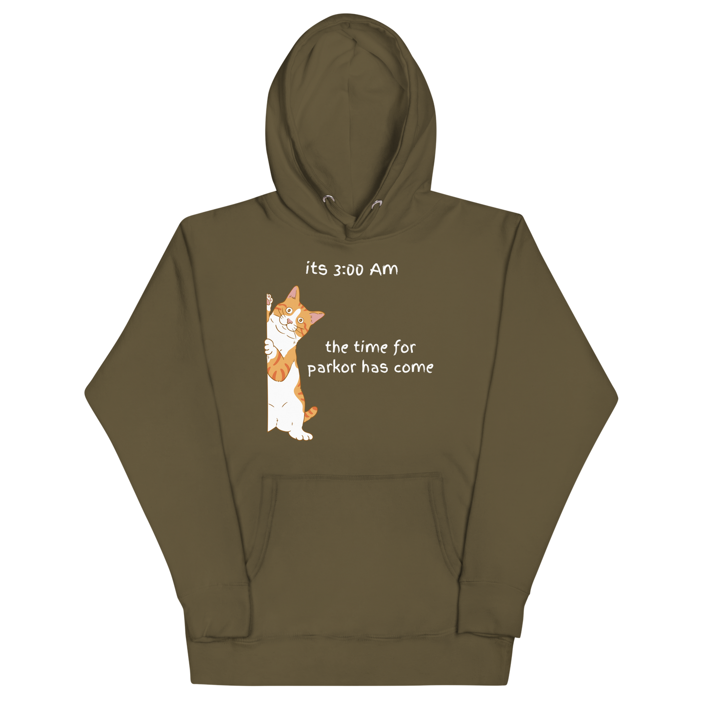 Unisex Hoodie