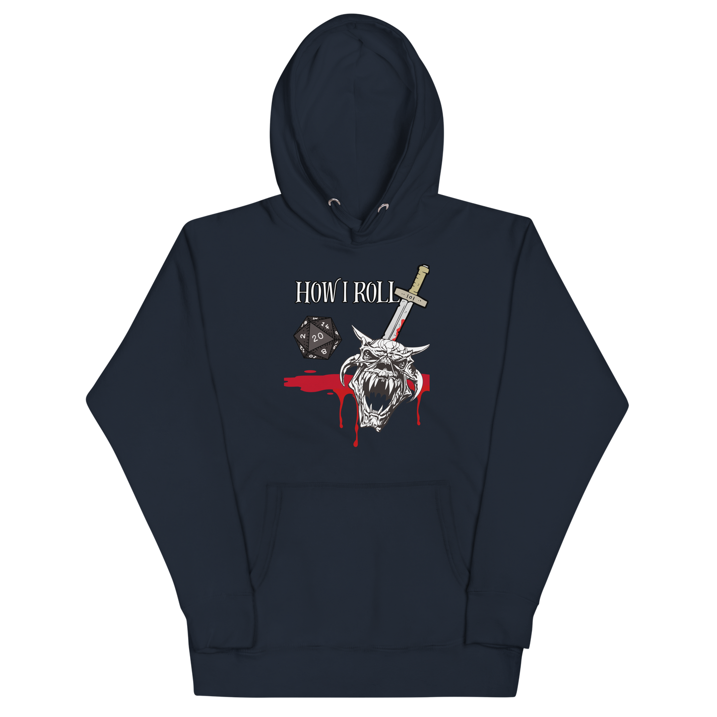 Unisex Hoodie