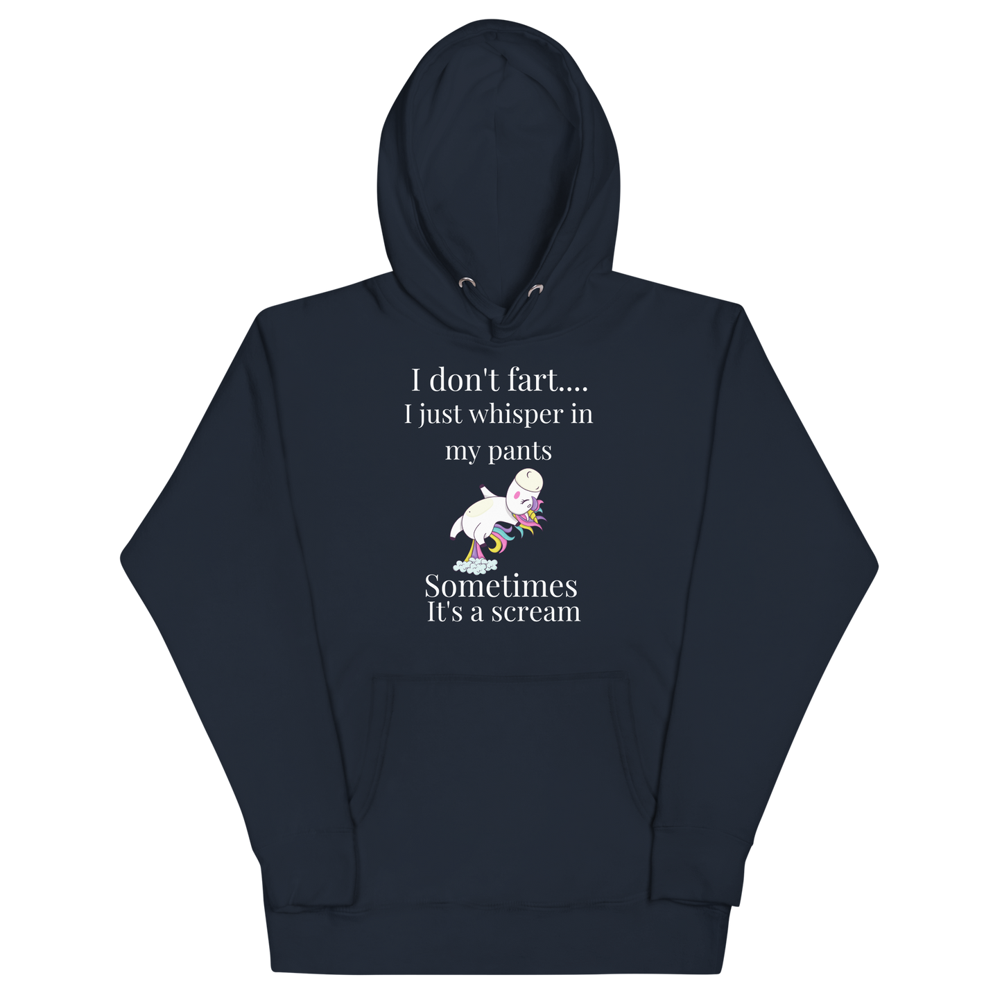 Unisex Hoodie