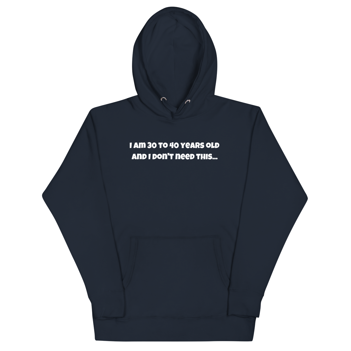 Unisex Hoodie