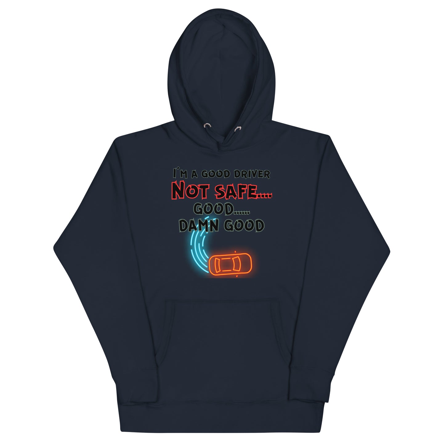 Unisex Hoodie