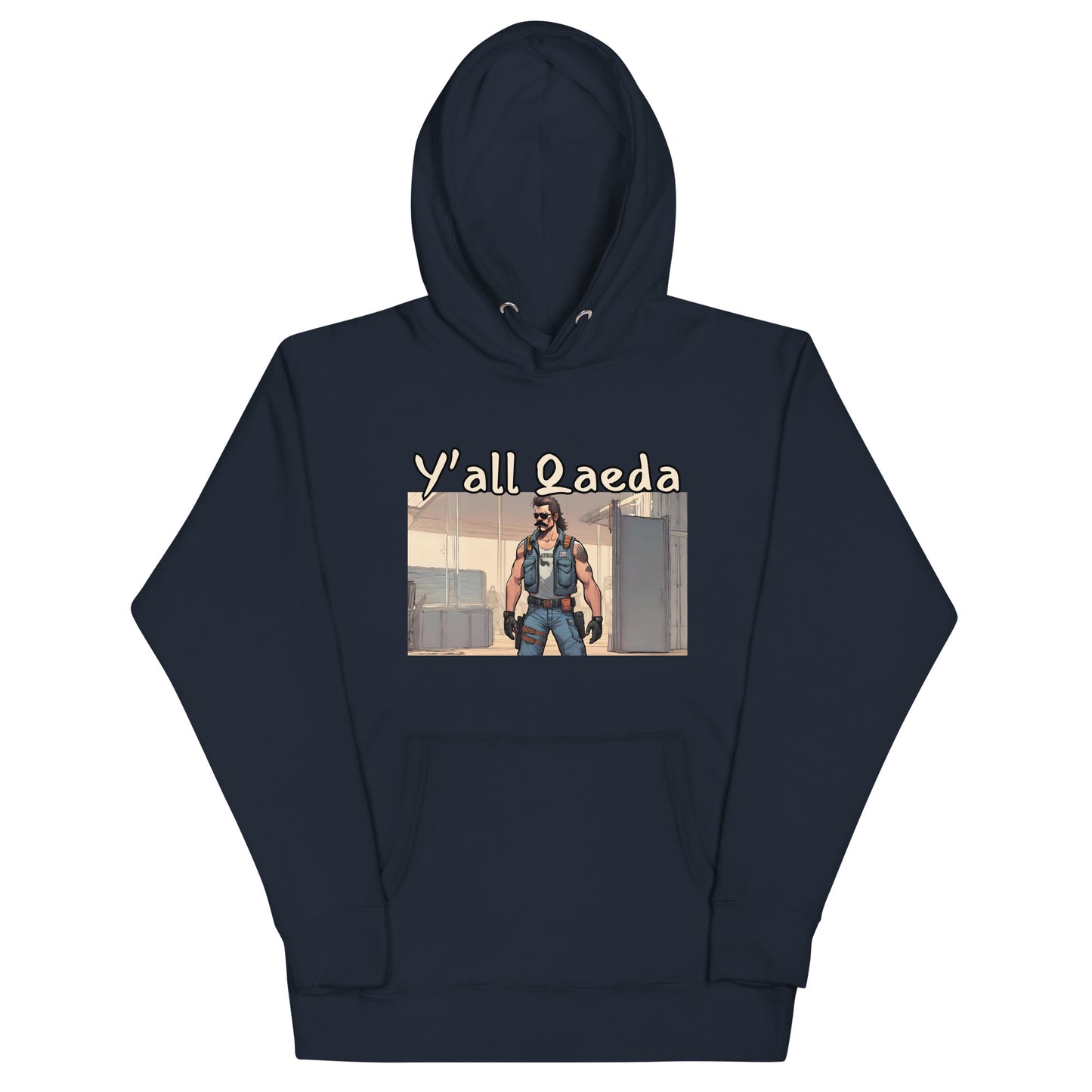 Unisex Hoodie