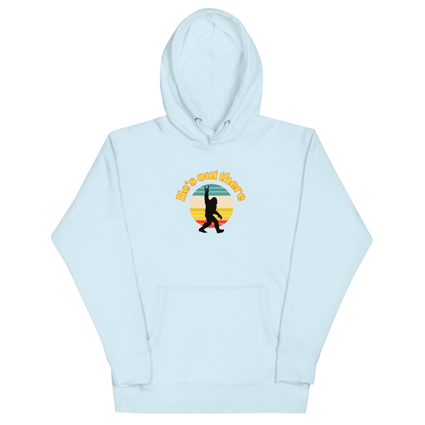 Unisex Hoodie