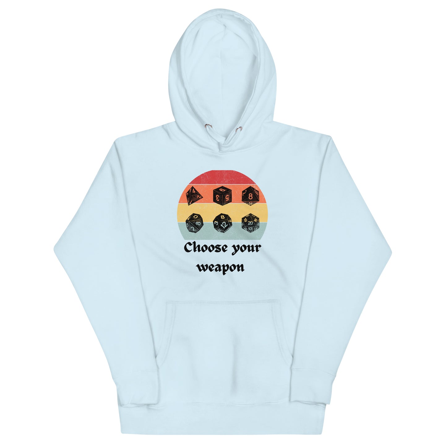 Unisex Hoodie