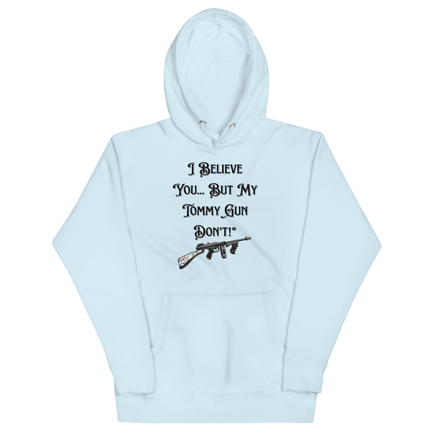 Unisex Hoodie