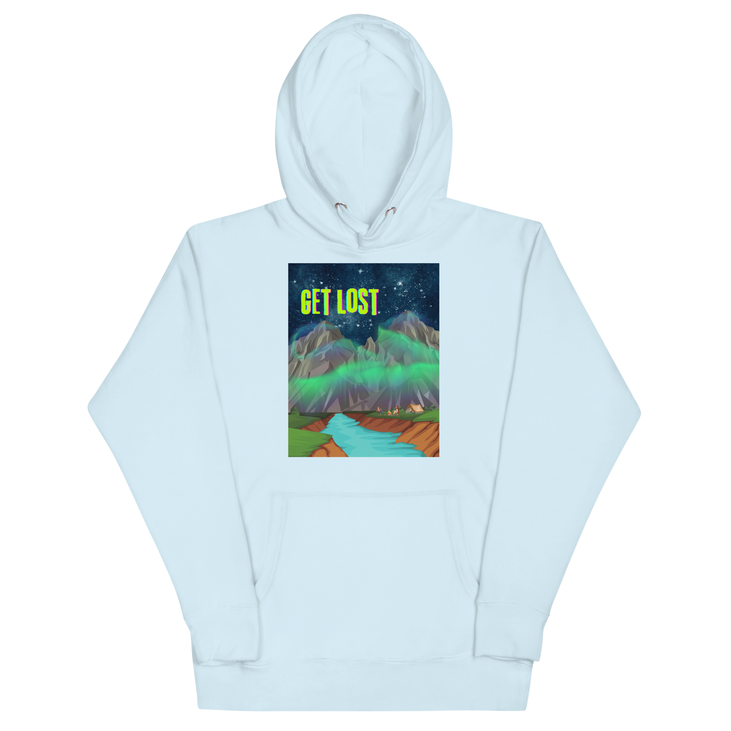 Unisex Hoodie