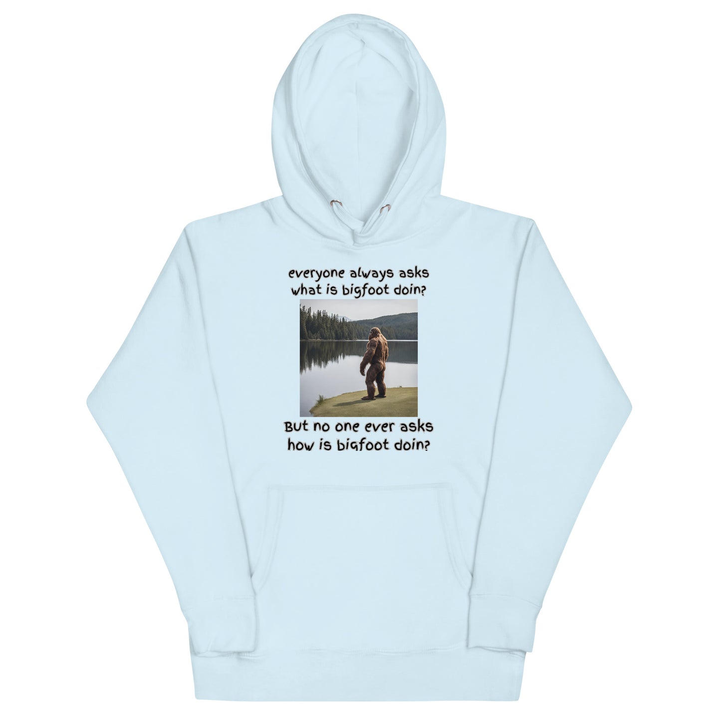 Unisex Hoodie