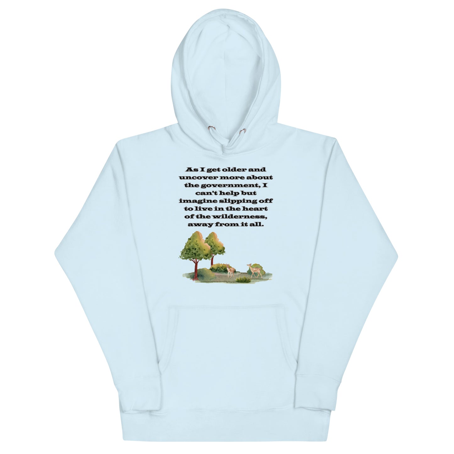 Unisex Hoodie