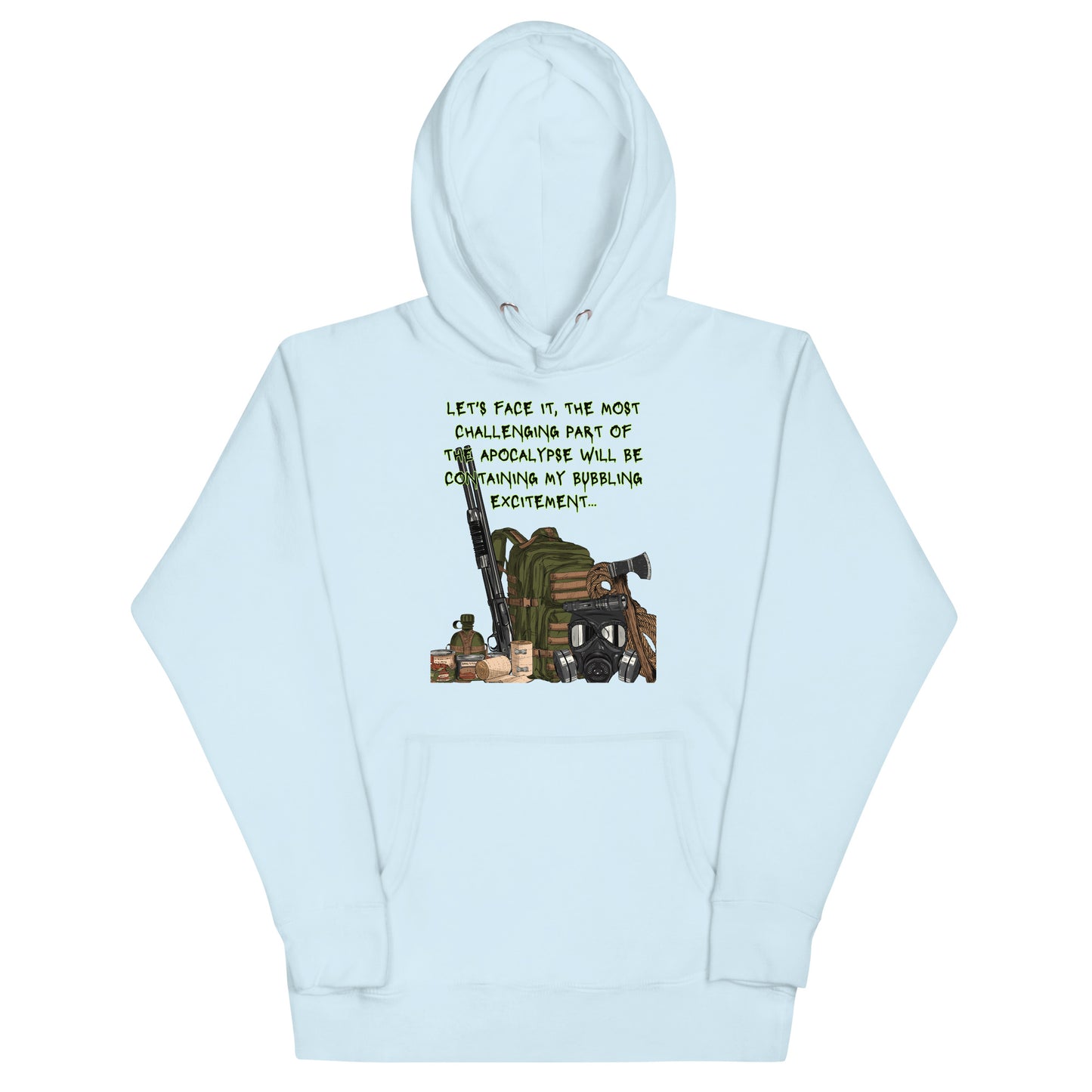 Unisex Hoodie