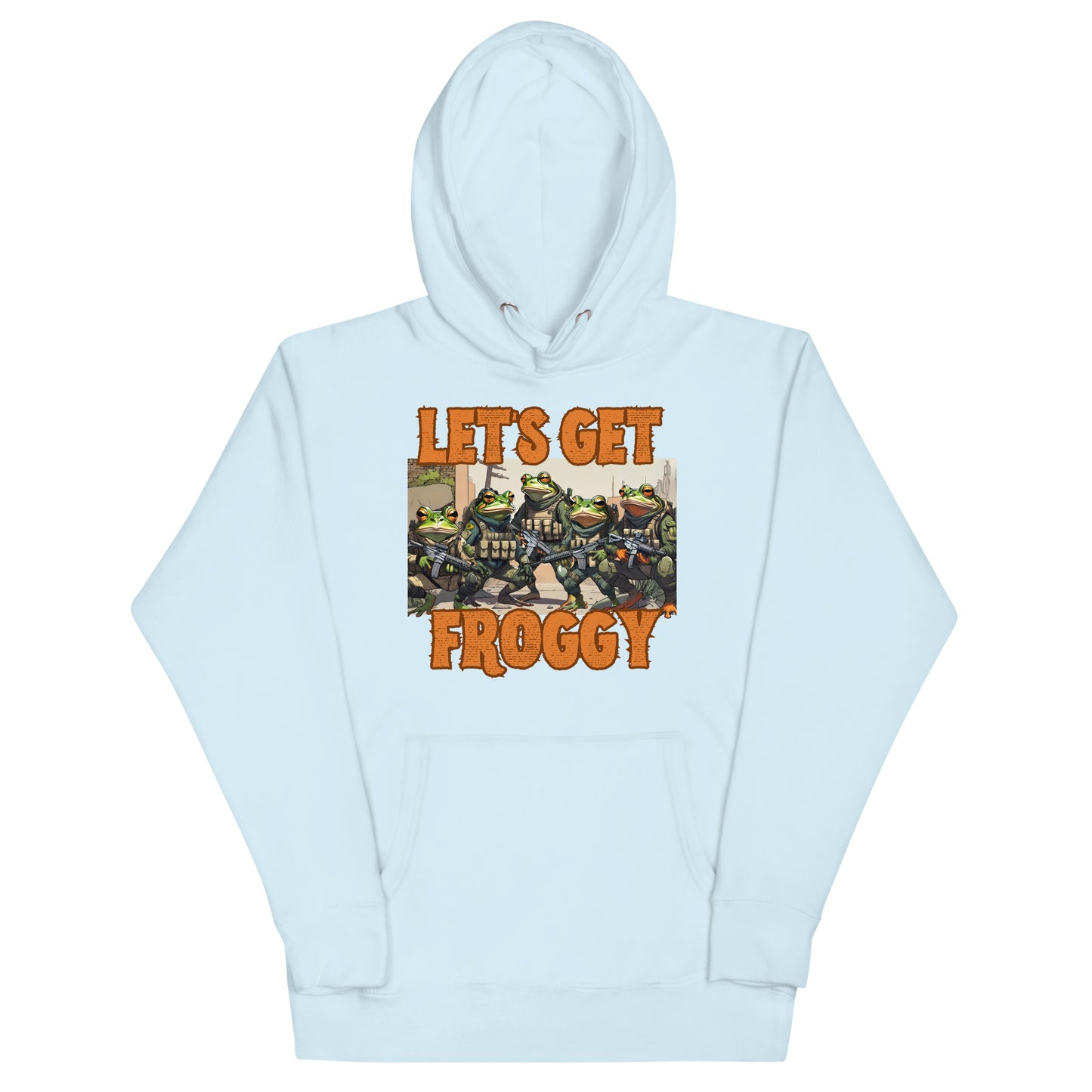 Unisex Hoodie