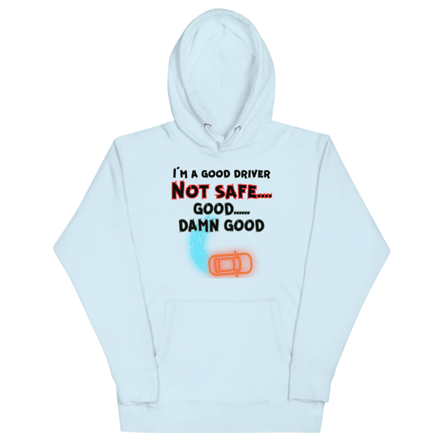 Unisex Hoodie