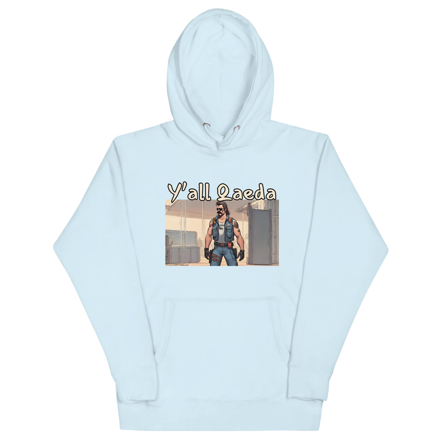 Unisex Hoodie