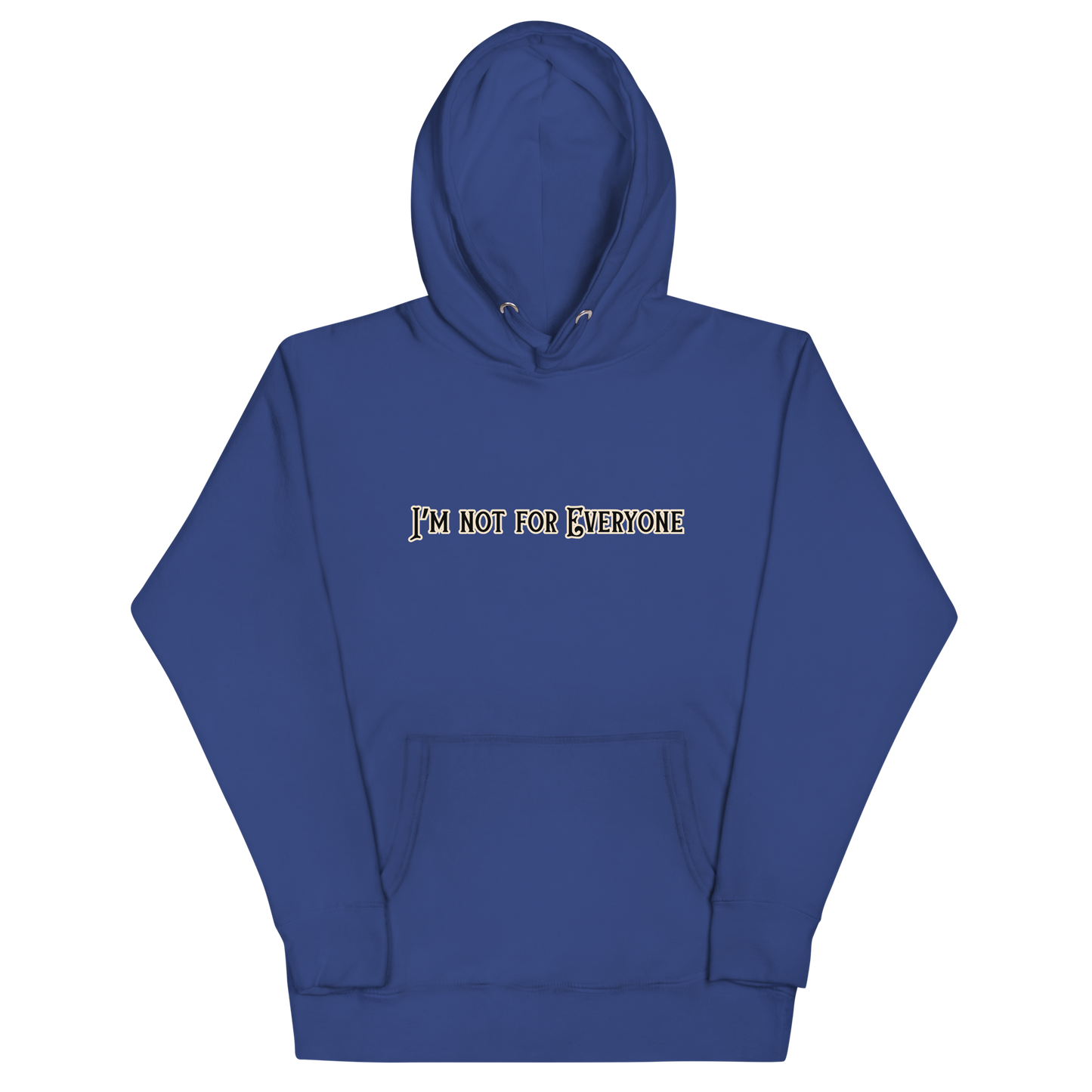 Unisex Hoodie