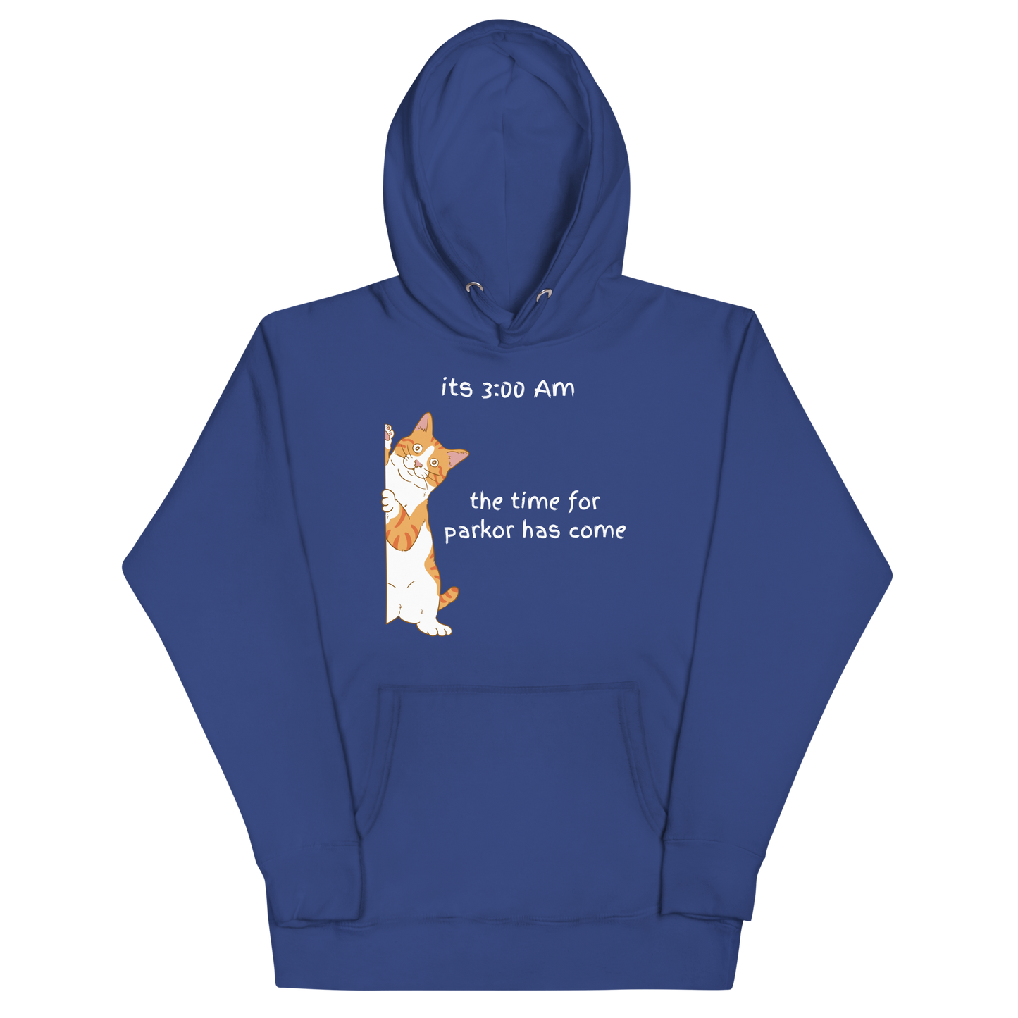 Unisex Hoodie