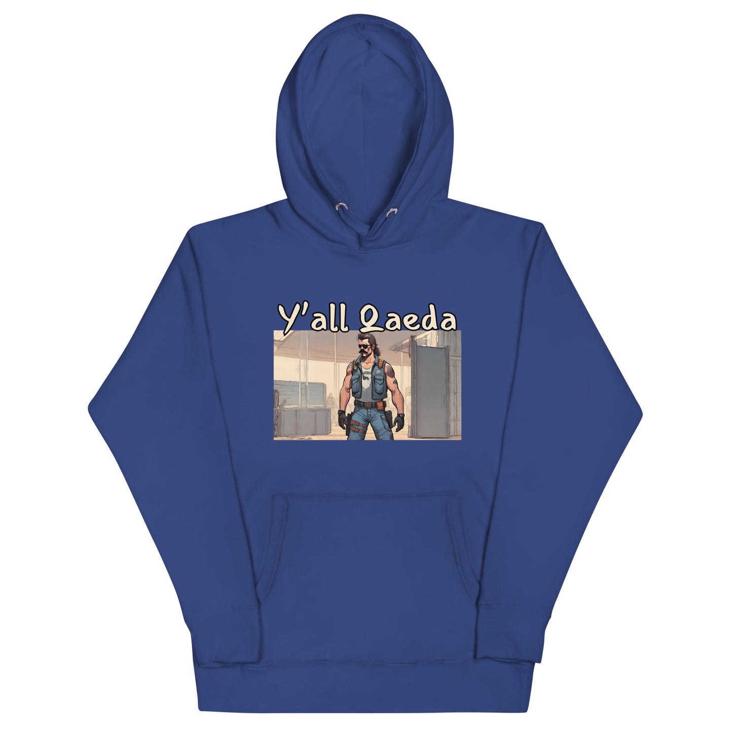 Unisex Hoodie