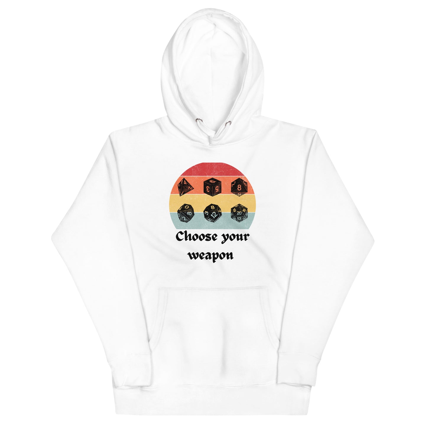 Unisex Hoodie