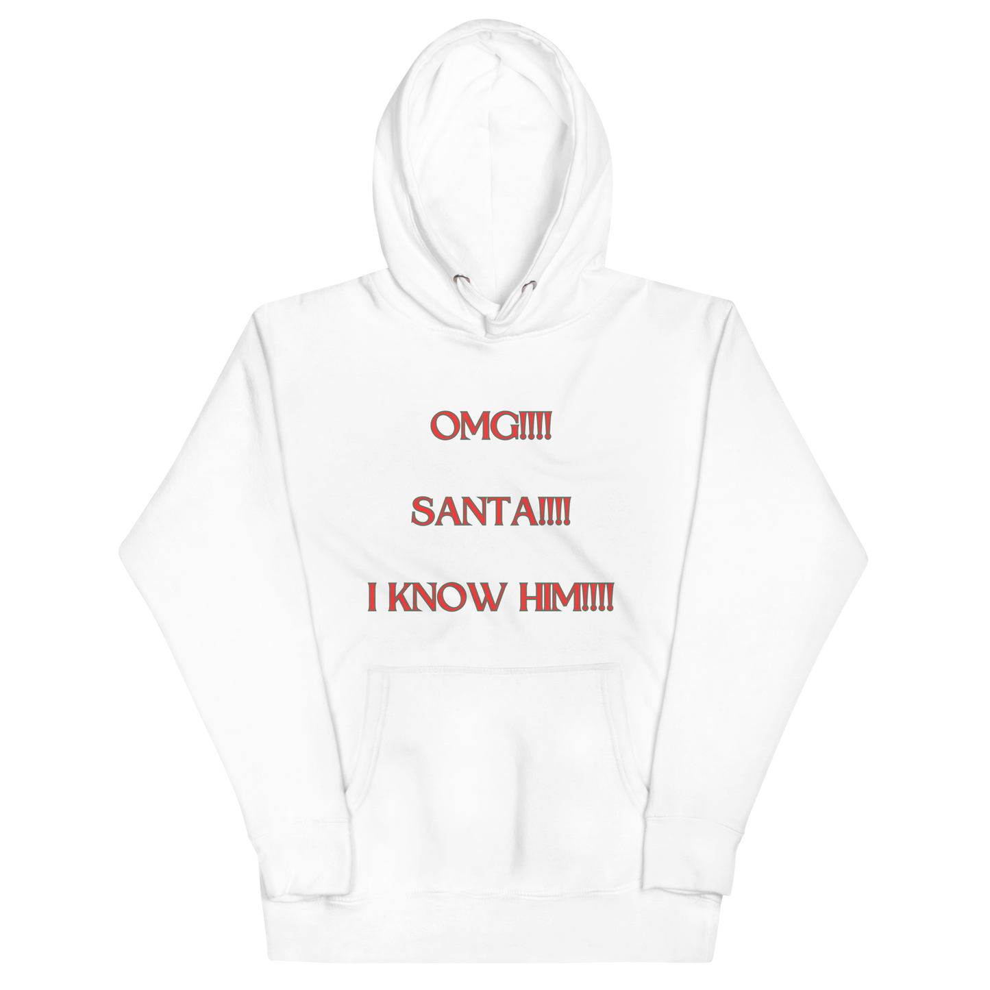 Unisex Hoodie