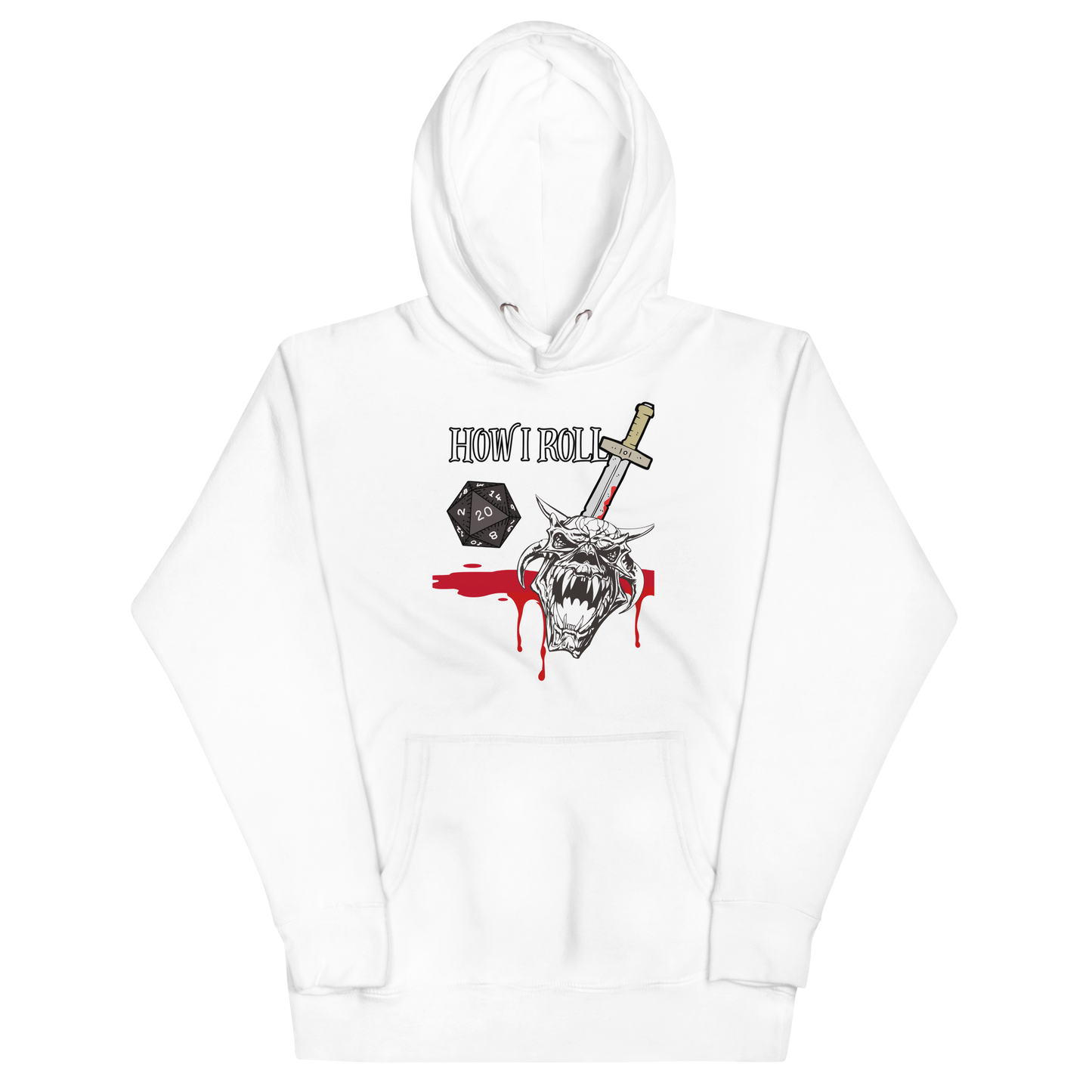 Unisex Hoodie