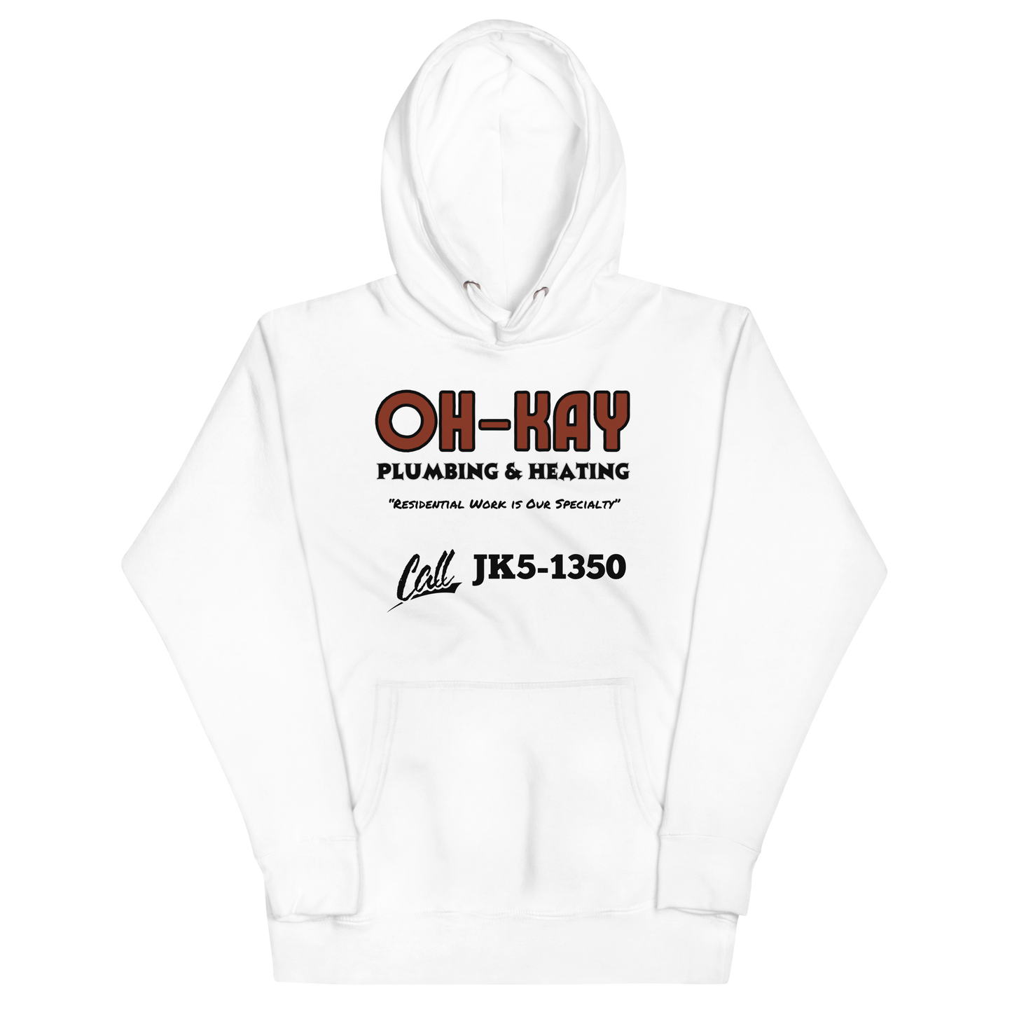 Unisex Hoodie