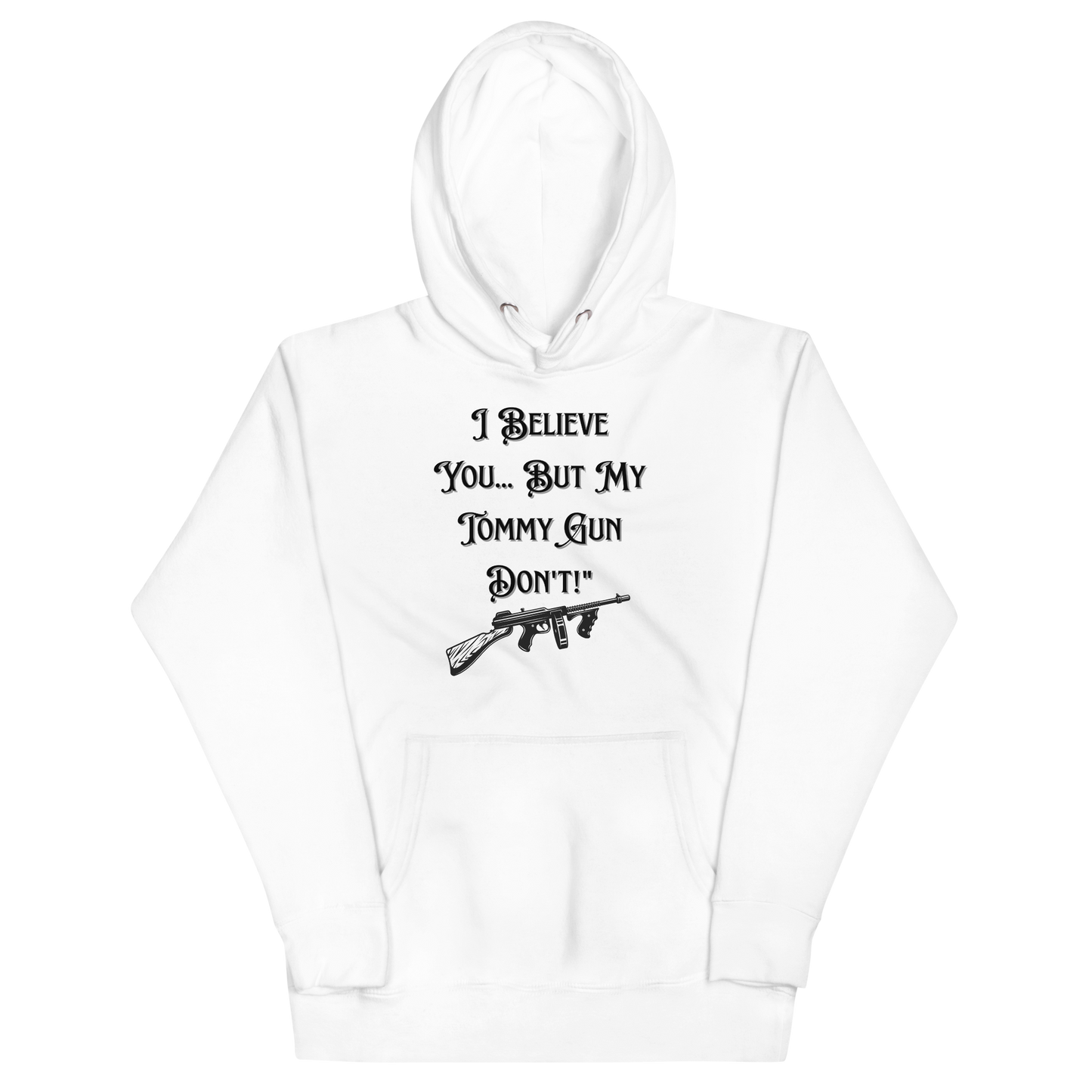 Unisex Hoodie