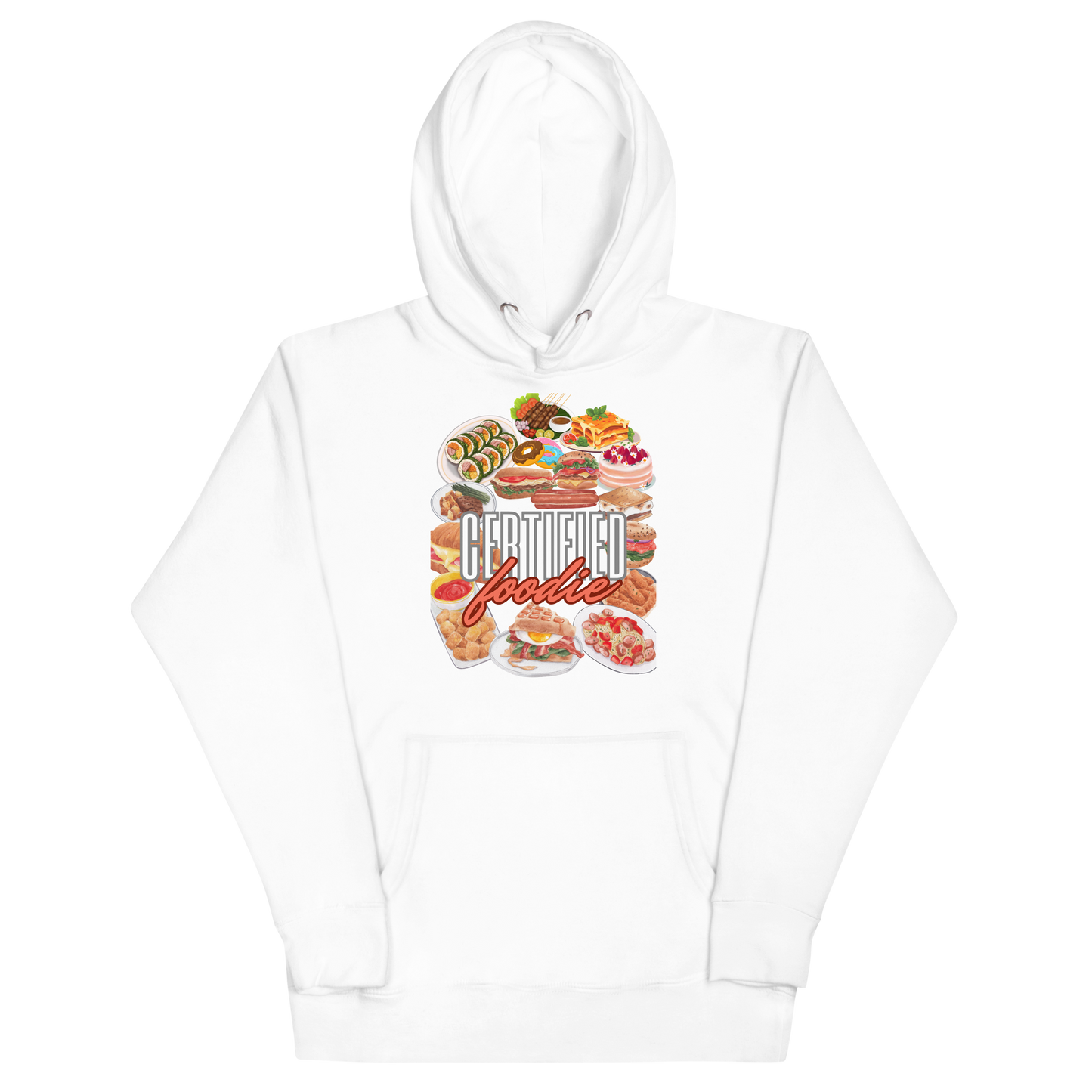 Unisex Hoodie