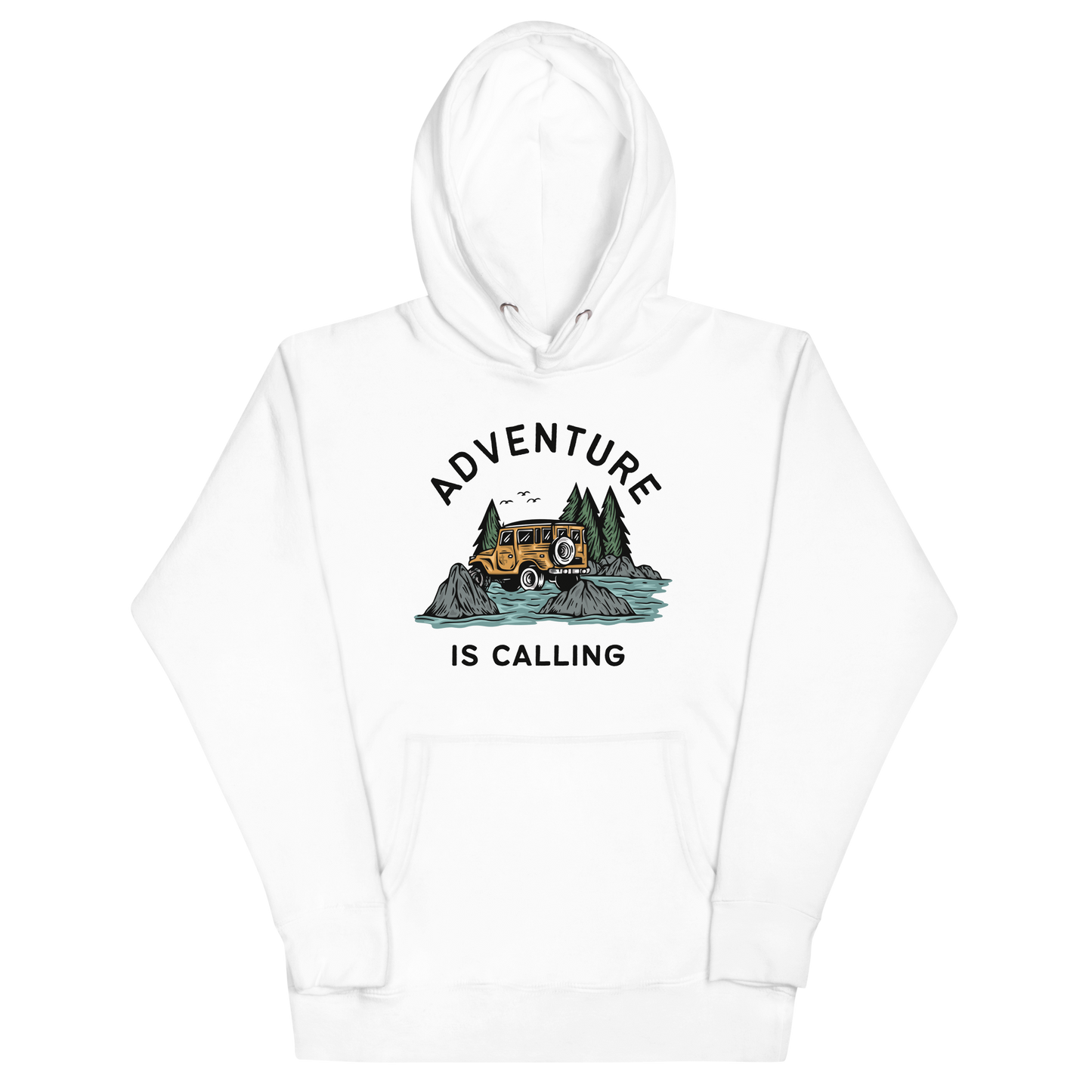 Unisex Hoodie