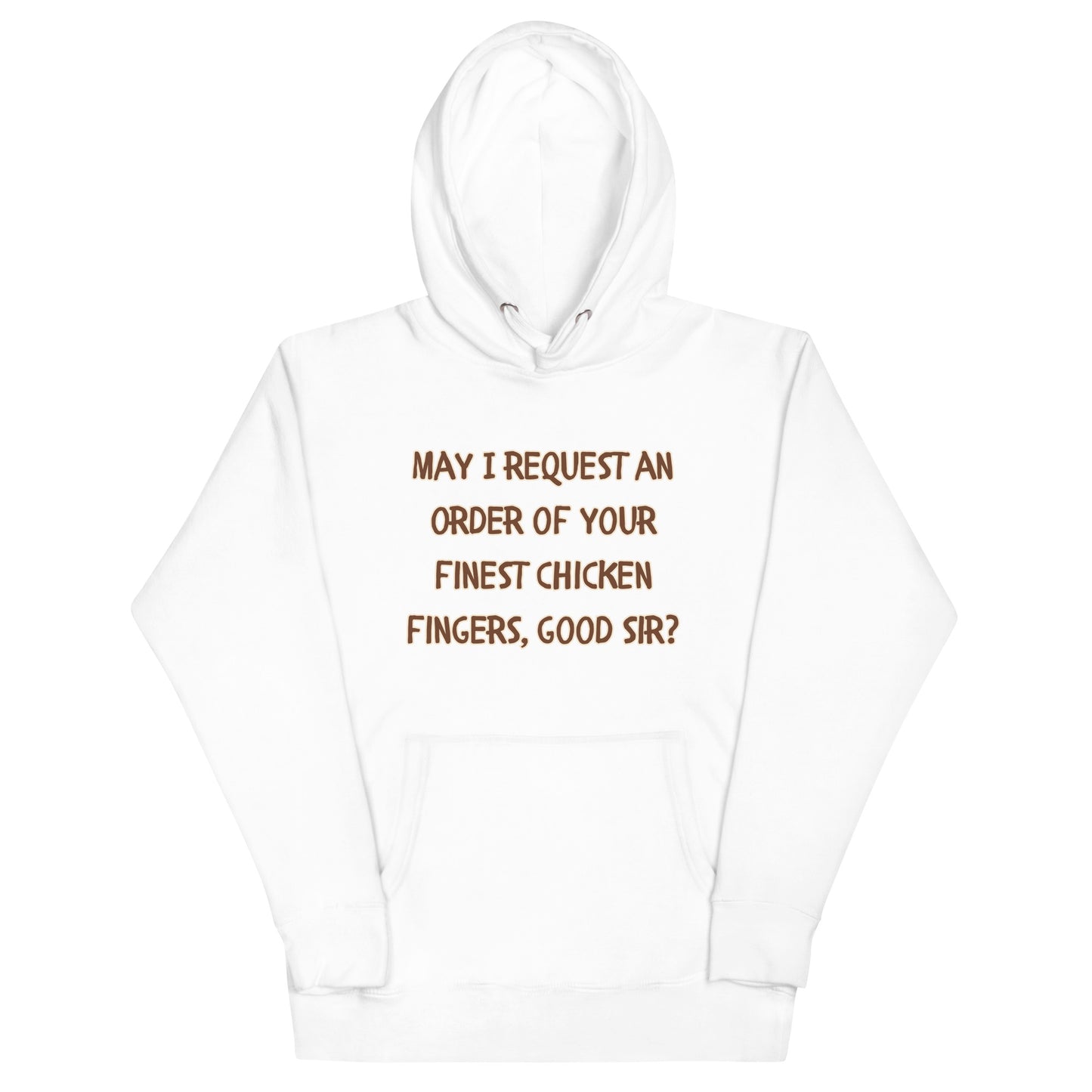 Unisex Hoodie