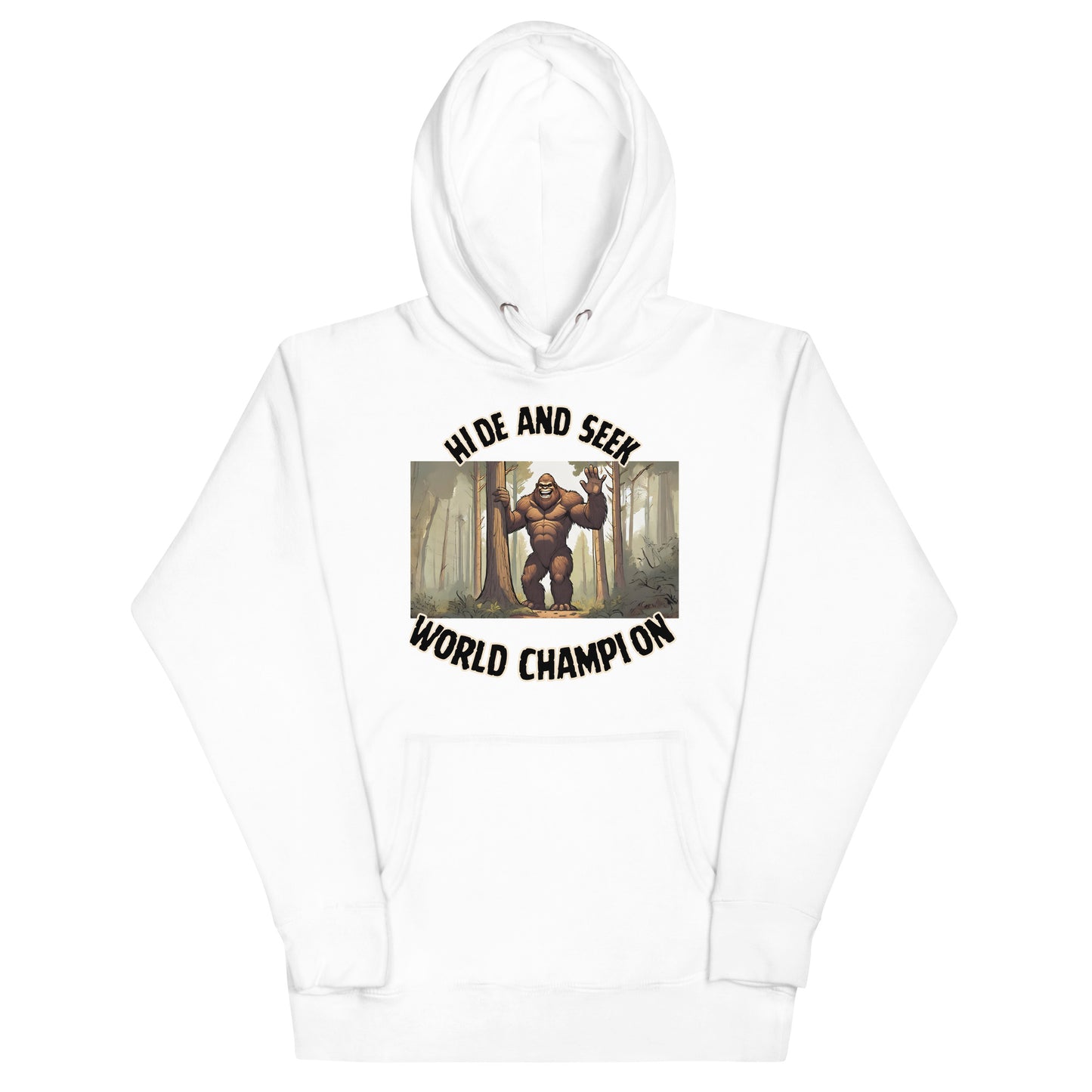 Unisex Hoodie