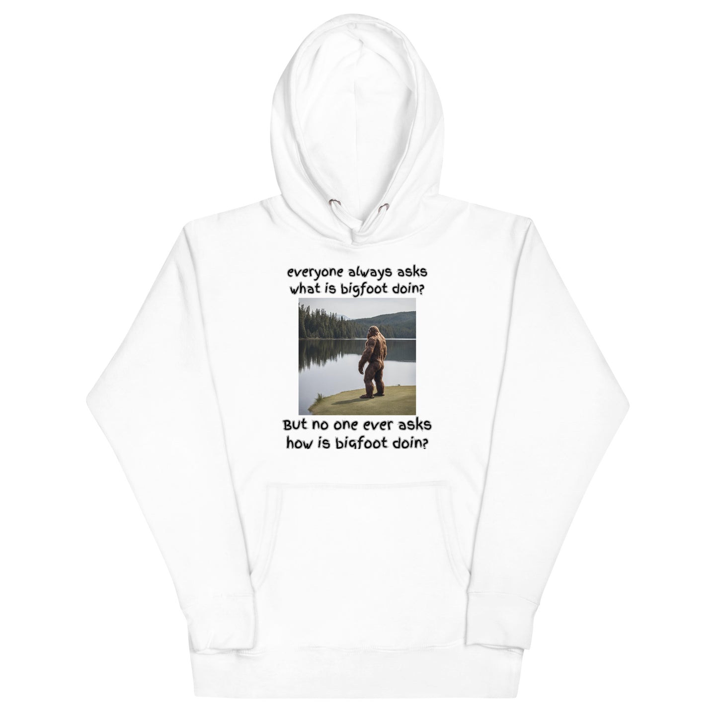 Unisex Hoodie